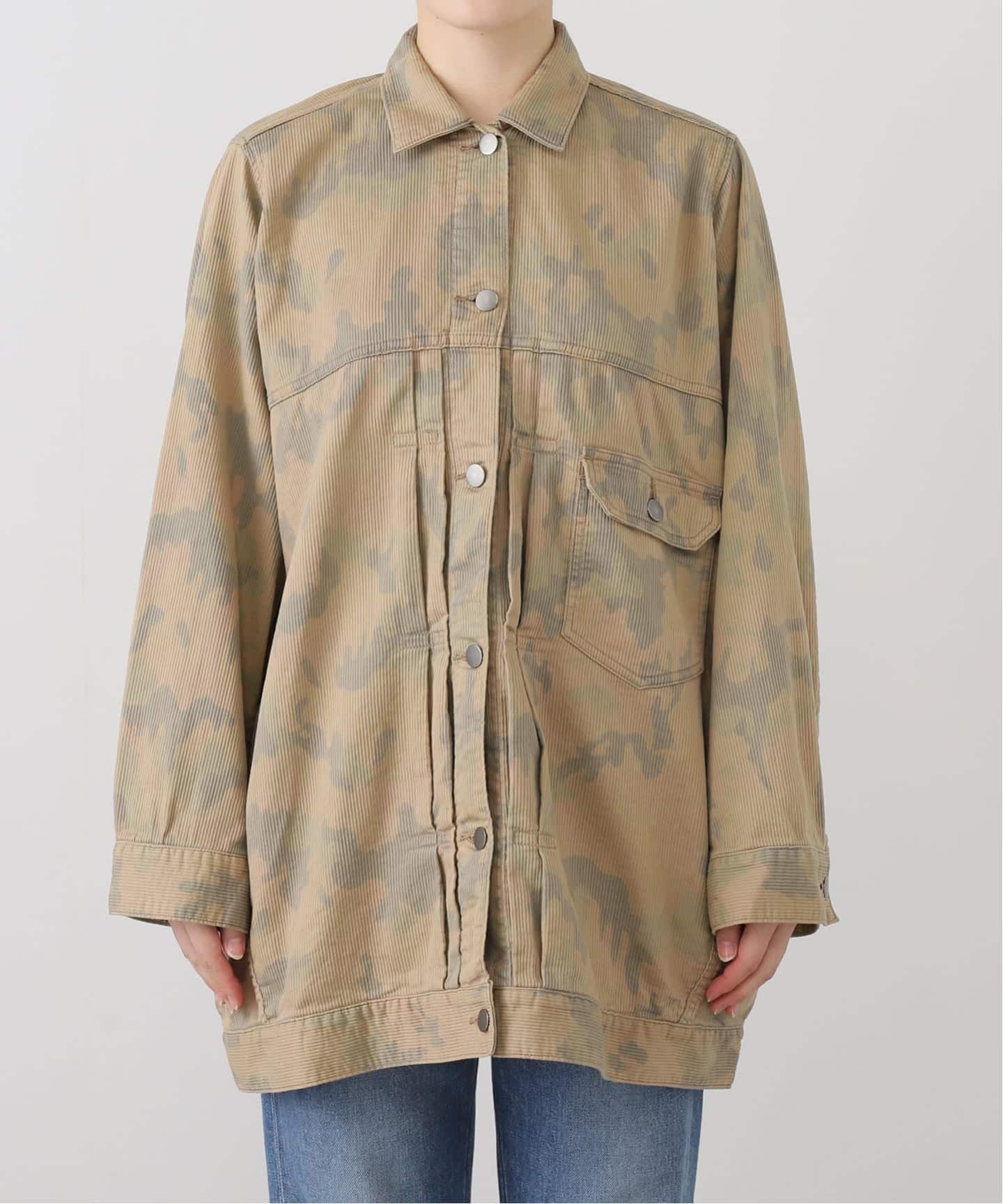journal standard luxe SUNDAY ツイルBIG ブルゾン journal standard luxe SUNDAY Big ブルゾン です luxe】SUNDAY