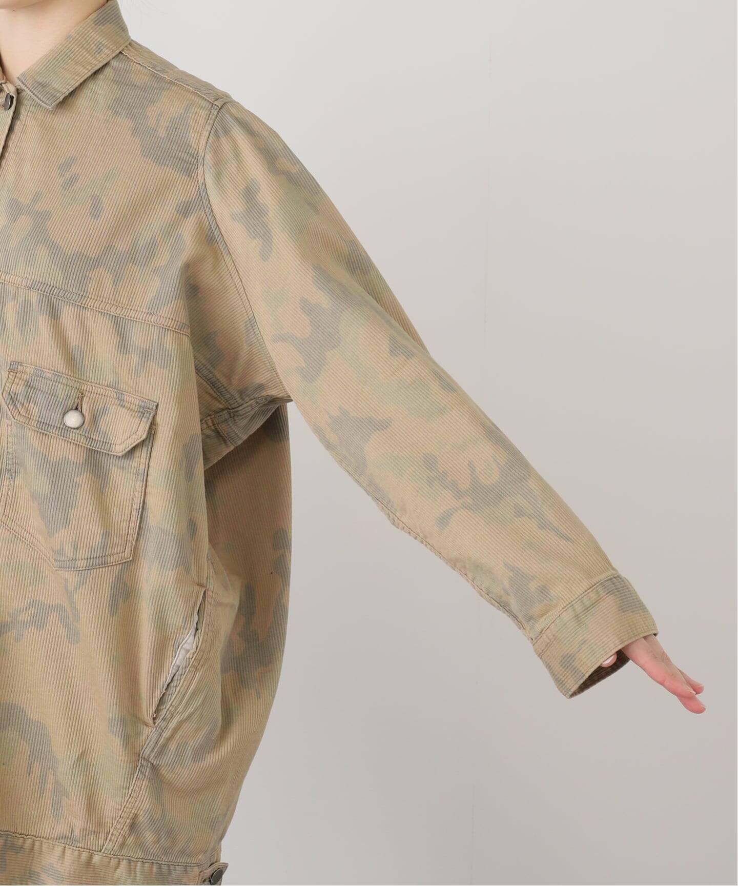 journal standard luxe SUNDAY ツイルBIG ブルゾン journal standard luxe SUNDAY ツイルBIG ブルゾン journal