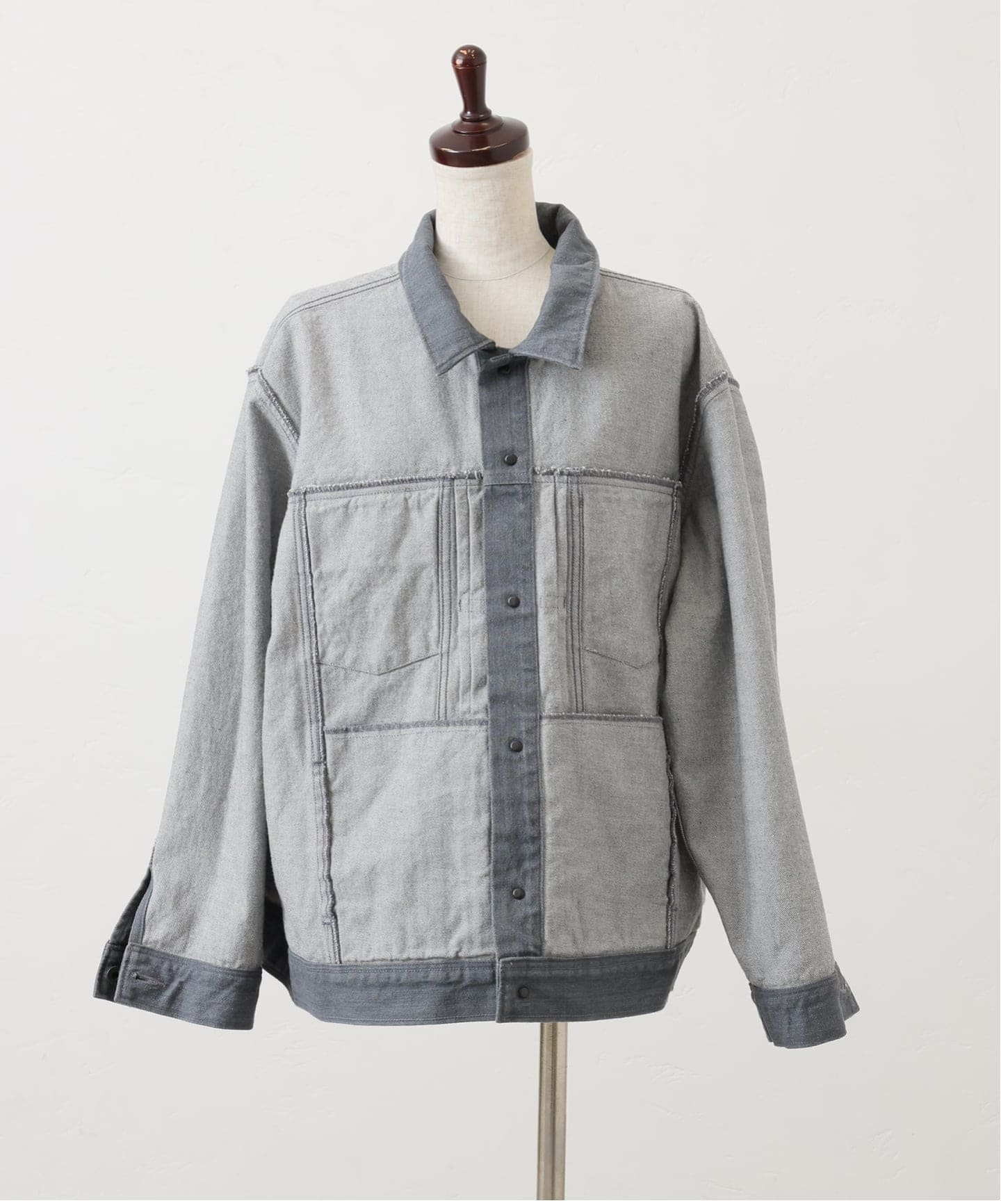 おおちゃ　journal standard luxe デニムジャケット JOURNAL STANDARD LUXE（ジャーナルスタンダード ラックス）の