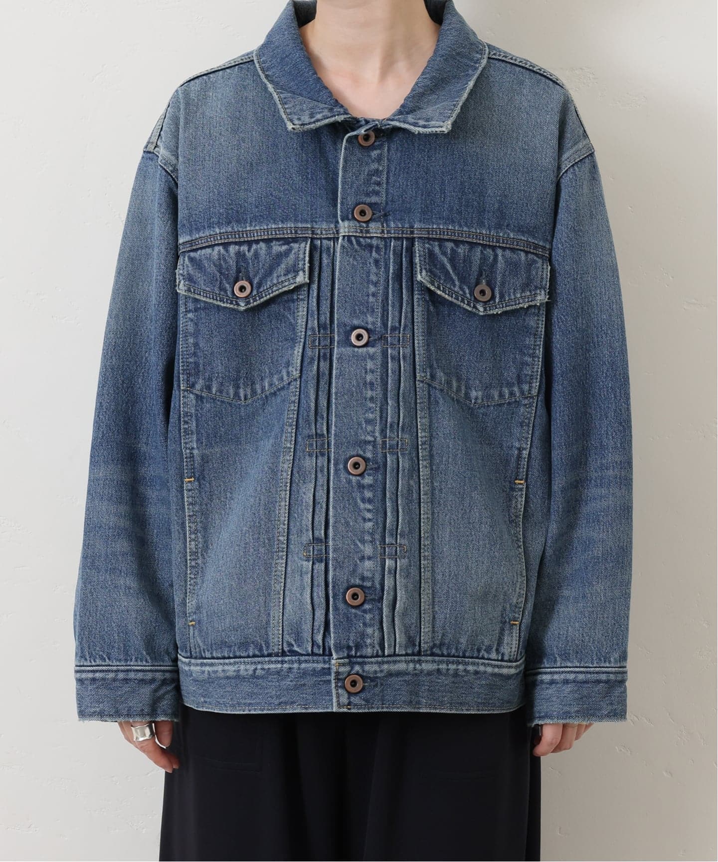 おおちゃ　journal standard luxe デニムジャケット JOURNAL STANDARD LUXE（ジャーナルスタンダード ラックス）の