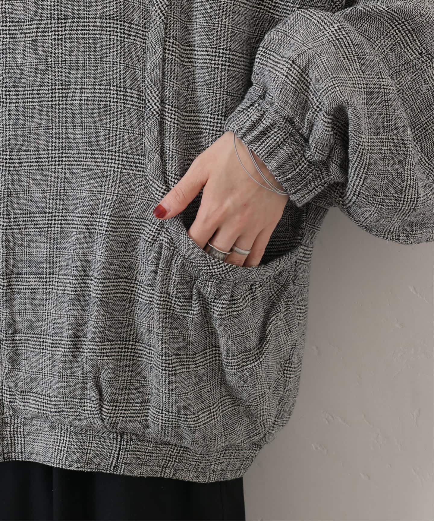 journal standard luxe '24チェックブルゾン タグ付未使用 journal standard luxe '24チェックブルゾン タグ付未使用 - メルカリ