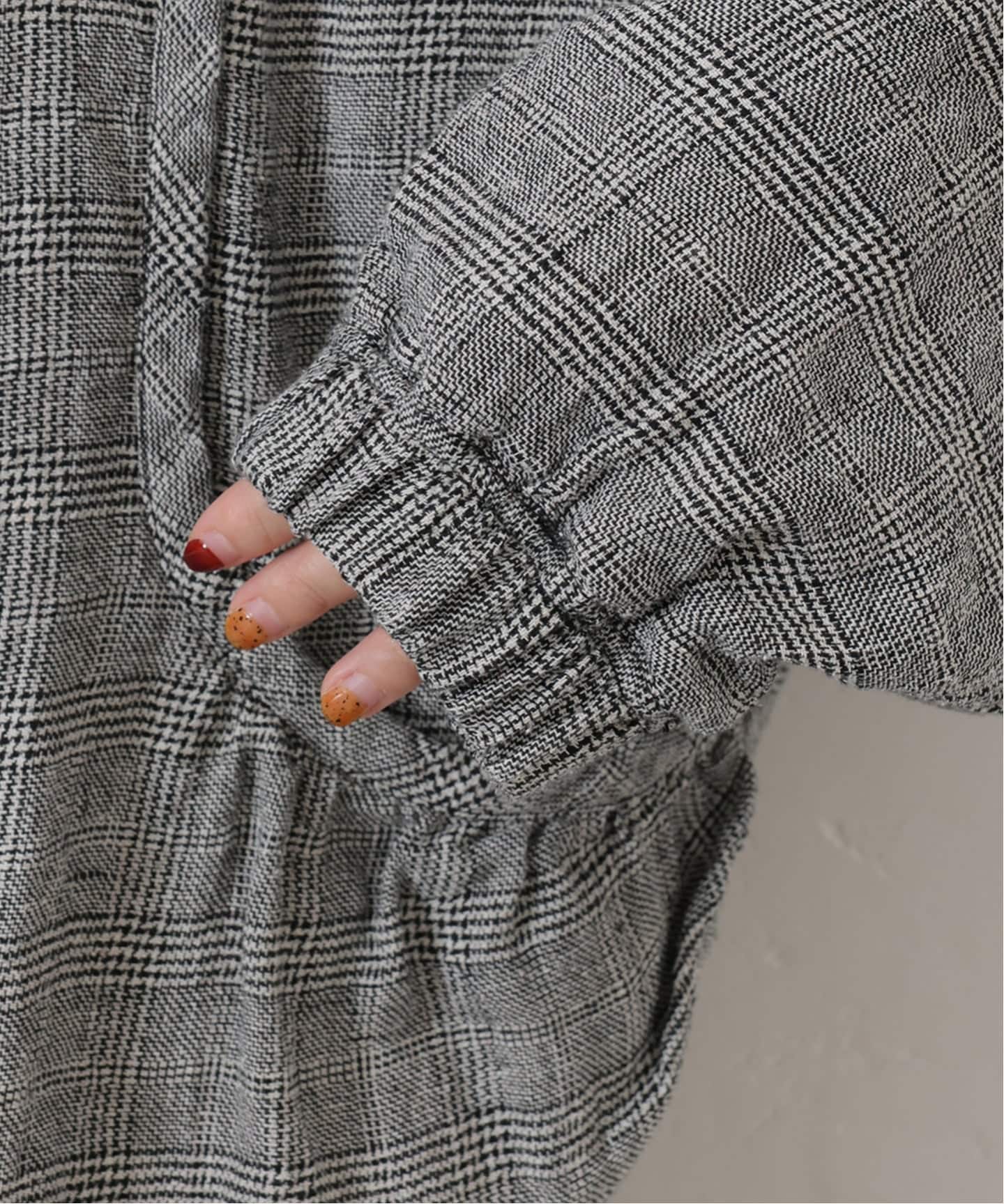 journal standard luxe '24チェックブルゾン タグ付未使用 journal standard luxe '24チェックブルゾン タグ付未使用 2025