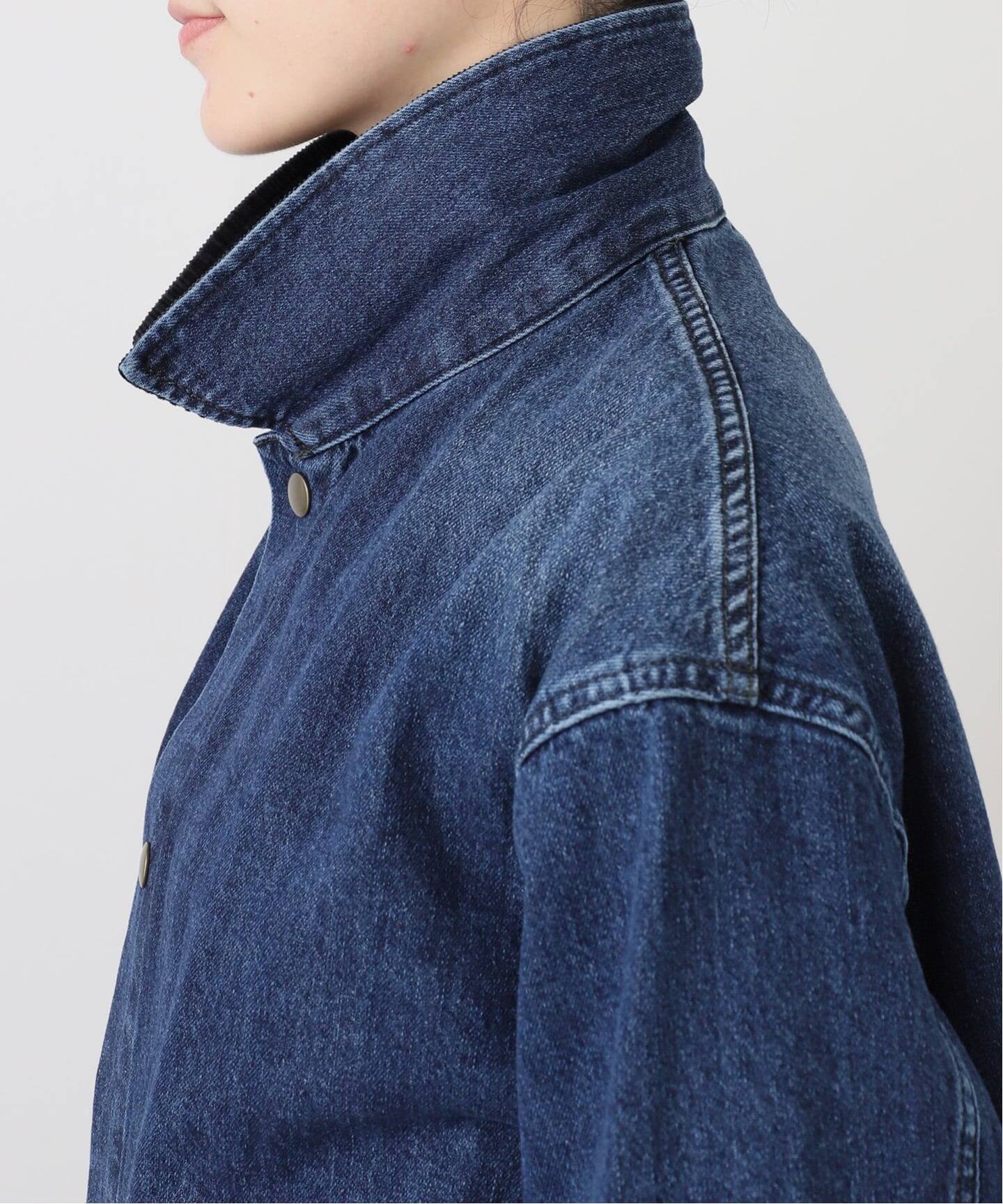 DENIM COVERALL（カバーオール）｜journal standard luxe