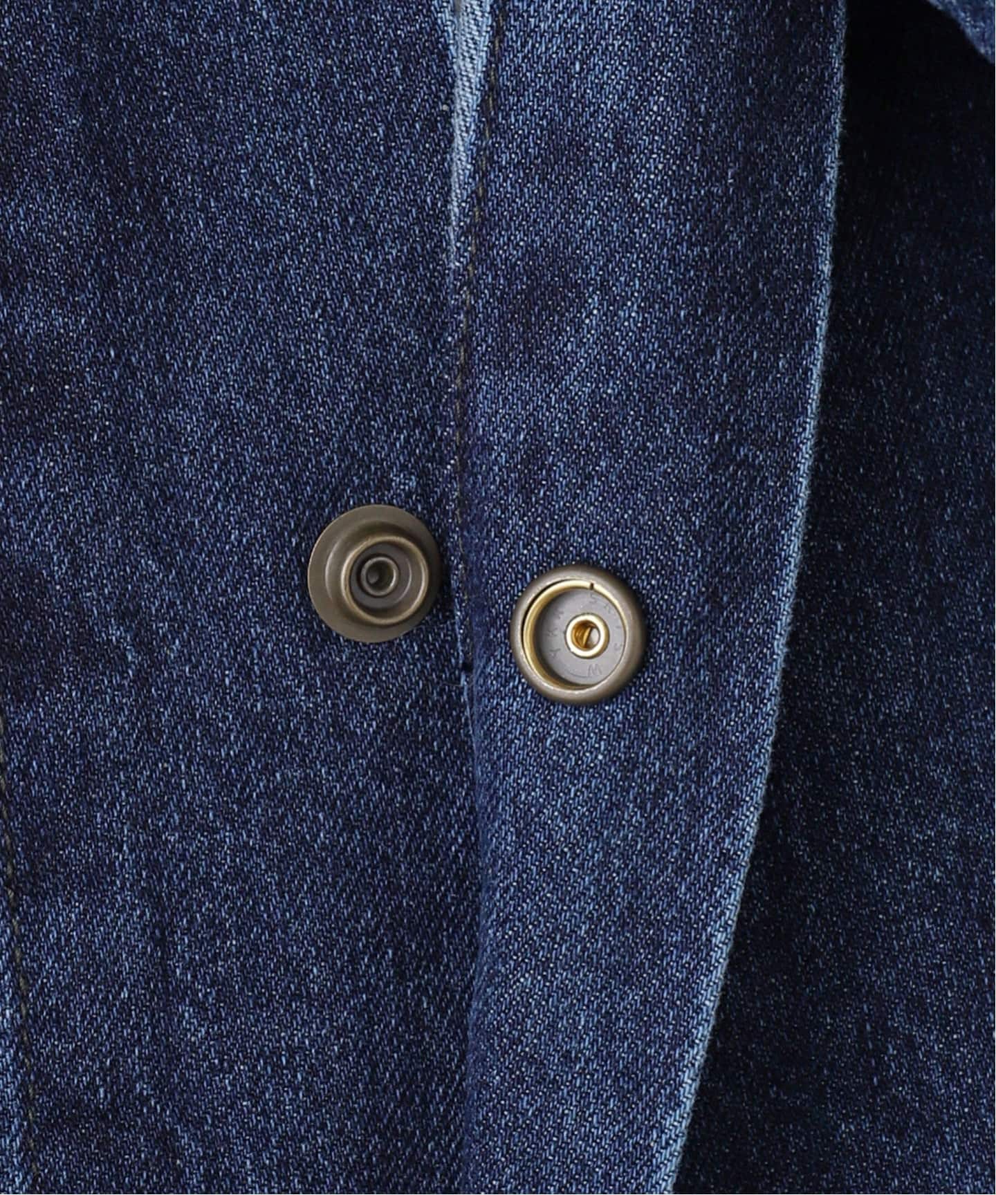 DENIM COVERALL（カバーオール）｜journal standard luxe（ジャーナル