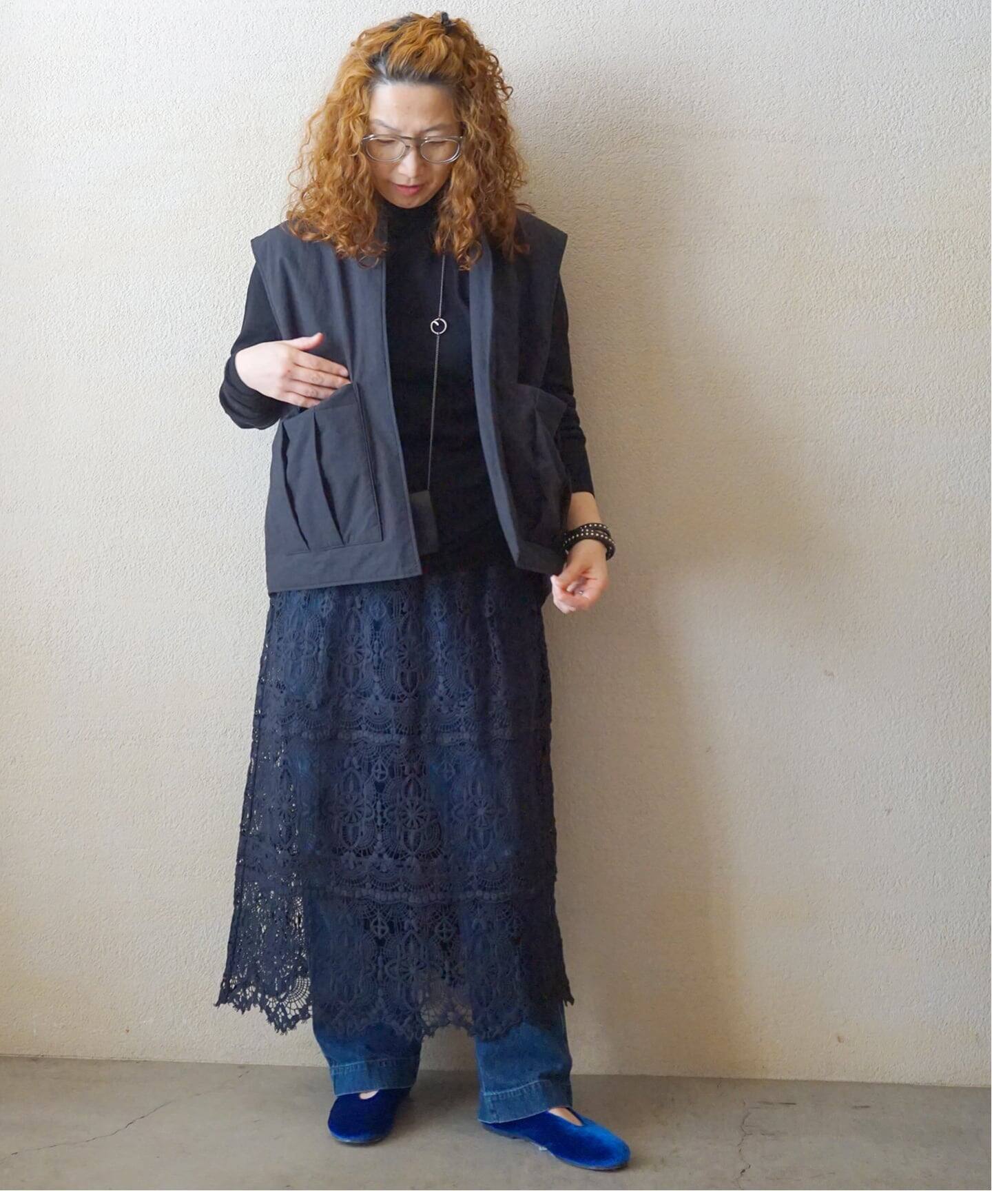 Puff VEST（ベスト）｜journal standard luxe（ジャーナルスタンダード