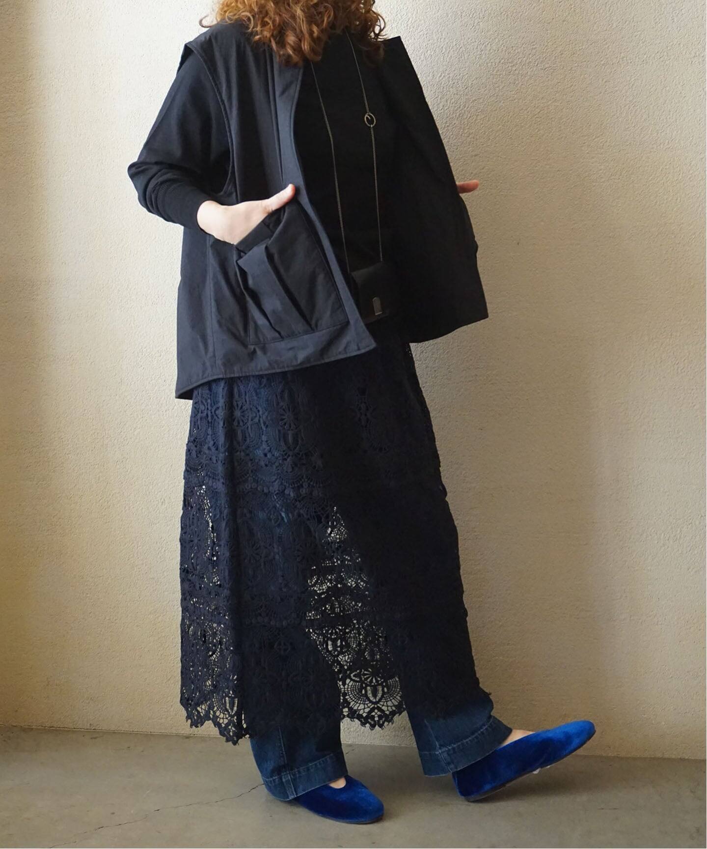 Puff VEST（ベスト）｜journal standard luxe（ジャーナルスタンダード