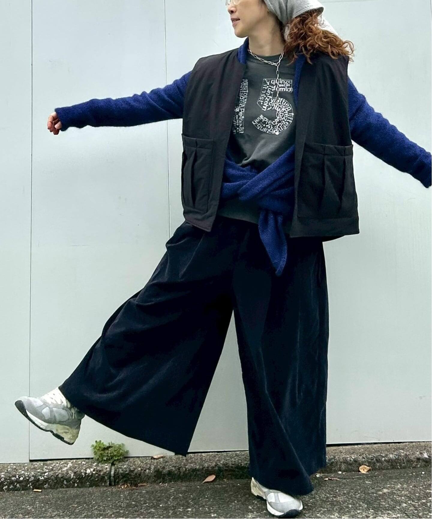 STANDARD JOURNAL P/O VEST ベスト Puff VEST（ベスト）｜journal standard luxe（ジャーナルスタンダード