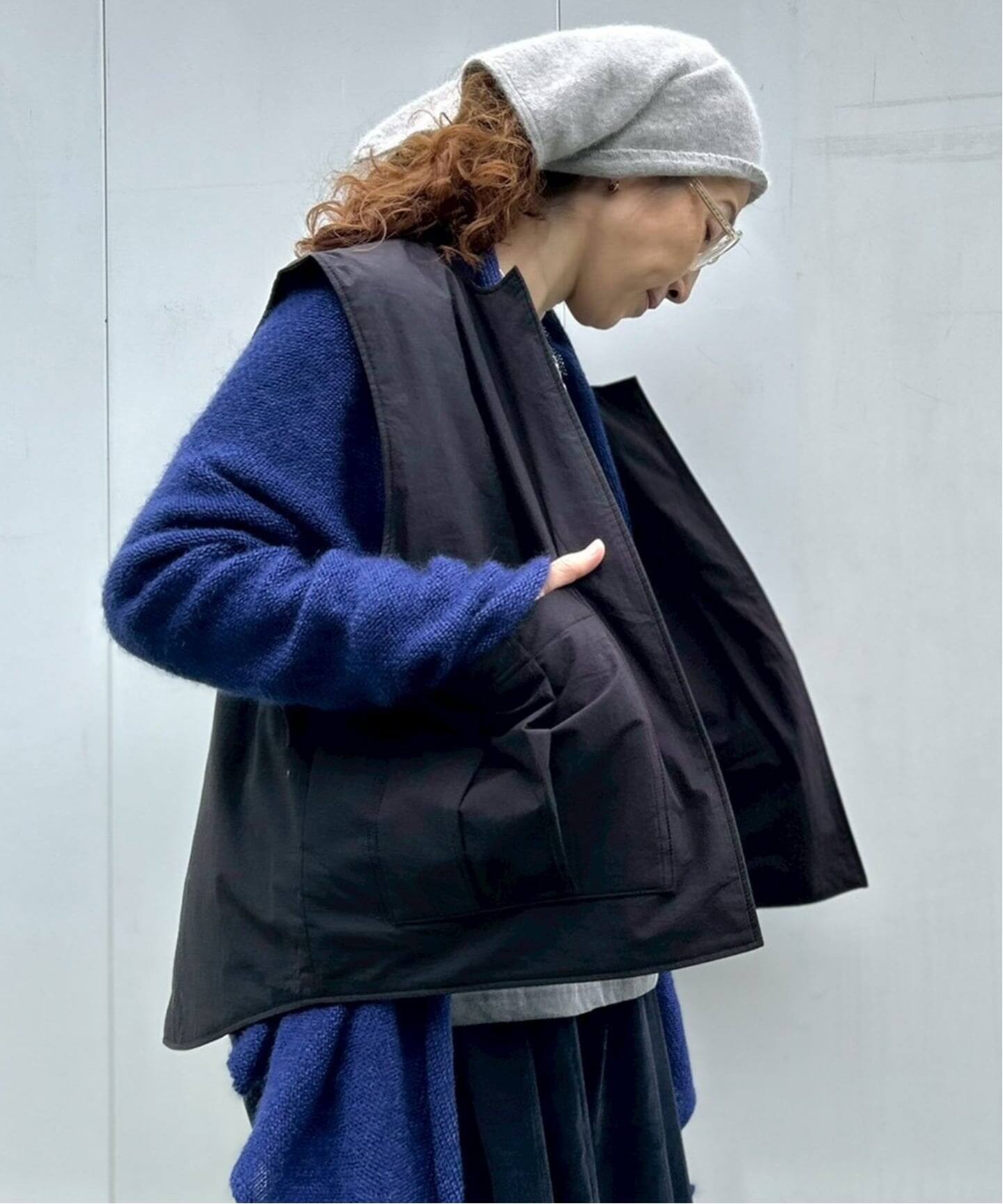 Puff VEST（ベスト）｜journal standard luxe（ジャーナルスタンダード