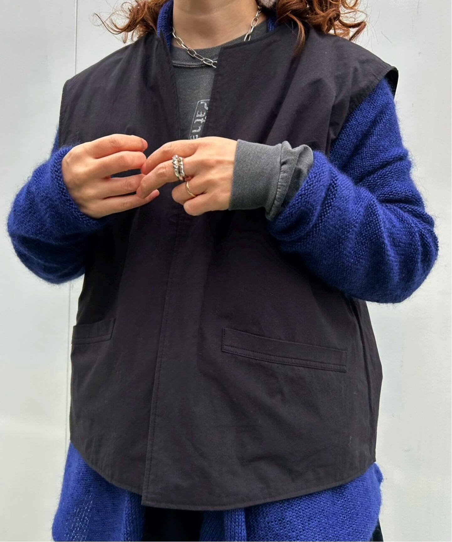Puff VEST（ベスト）｜journal standard luxe（ジャーナルスタンダード