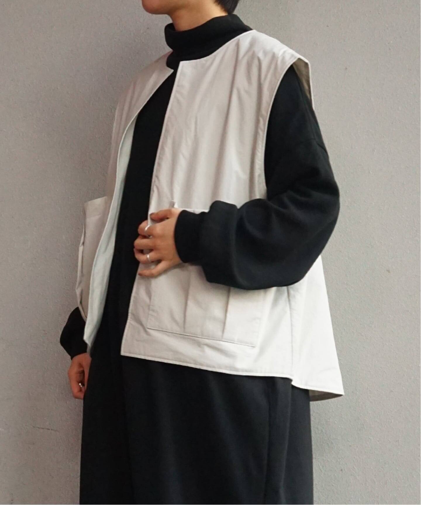 Puff VEST（ベスト）｜journal standard luxe（ジャーナルスタンダード