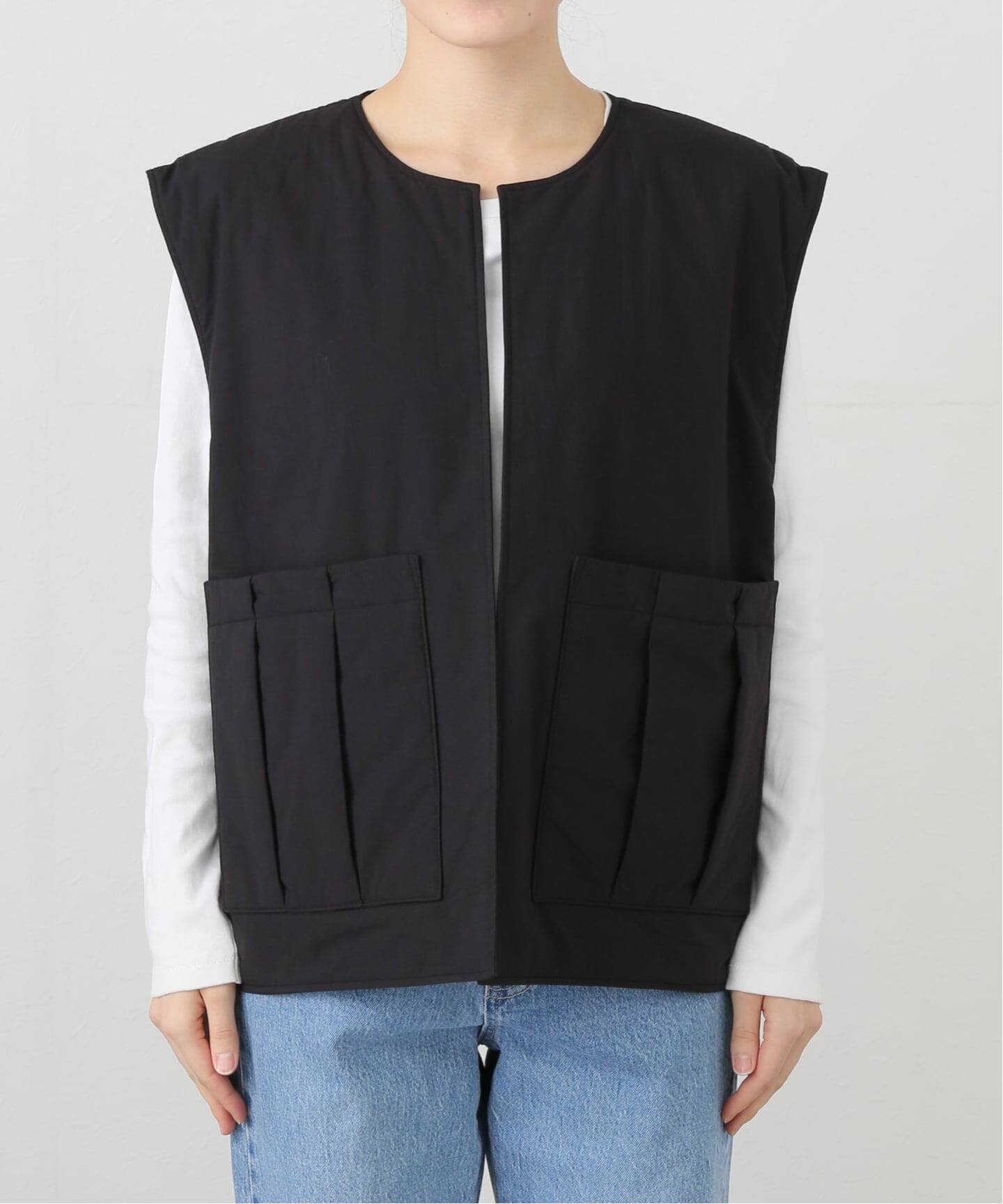 Puff VEST（ベスト）｜journal standard luxe（ジャーナルスタンダード