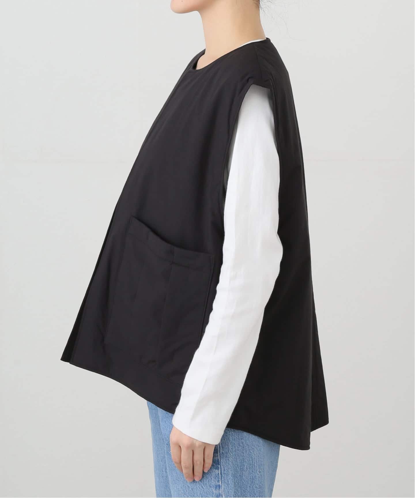 Puff VEST（ベスト）｜journal standard luxe（ジャーナルスタンダード