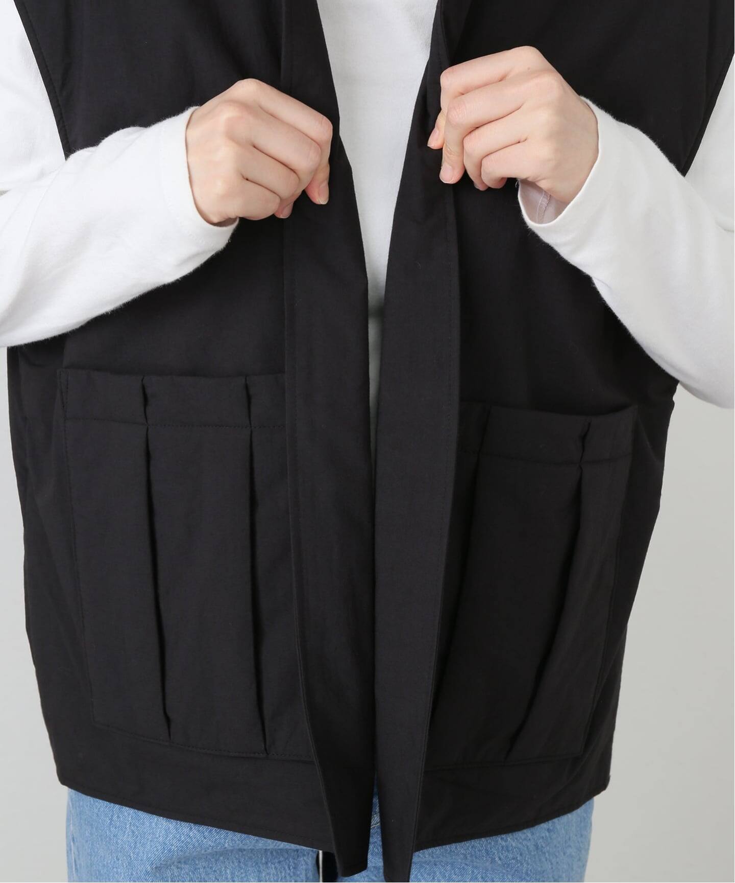 Puff VEST（ベスト）｜journal standard luxe（ジャーナルスタンダード