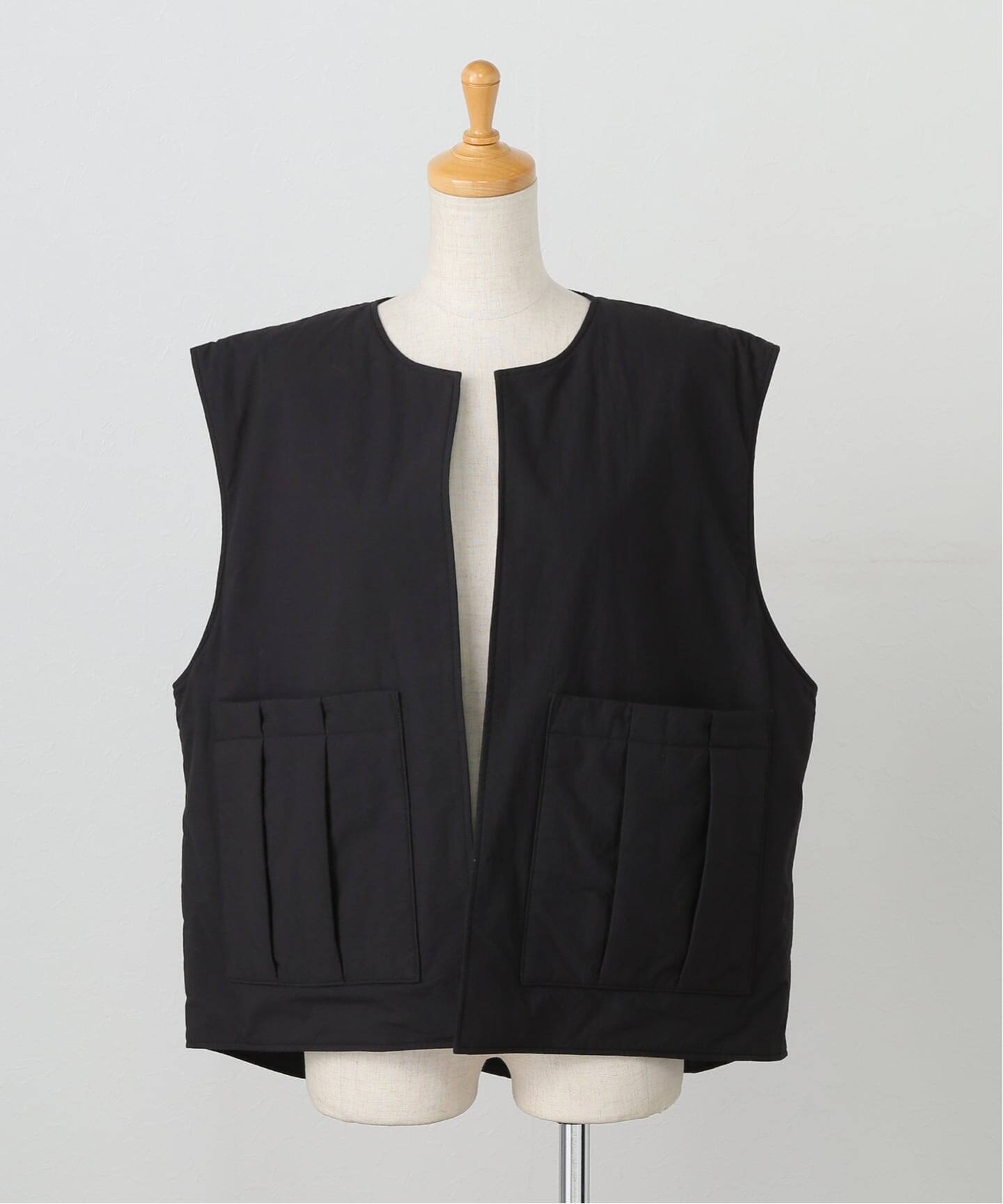 STANDARD JOURNAL P/O VEST ベスト Puff VEST（ベスト）｜journal standard luxe（ジャーナルスタンダード
