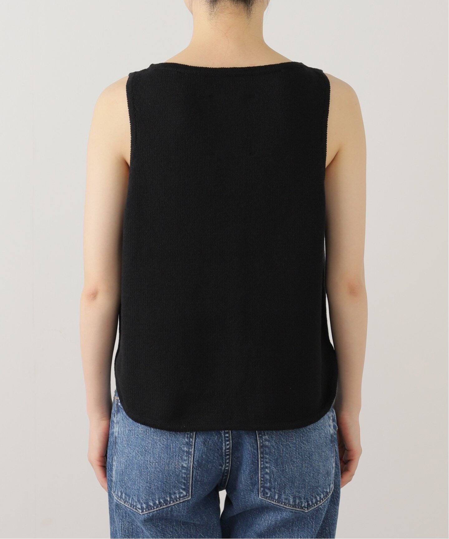 CORDERA 】 KNITTED WAISTCOAST -（ベスト）｜journal standard luxe 