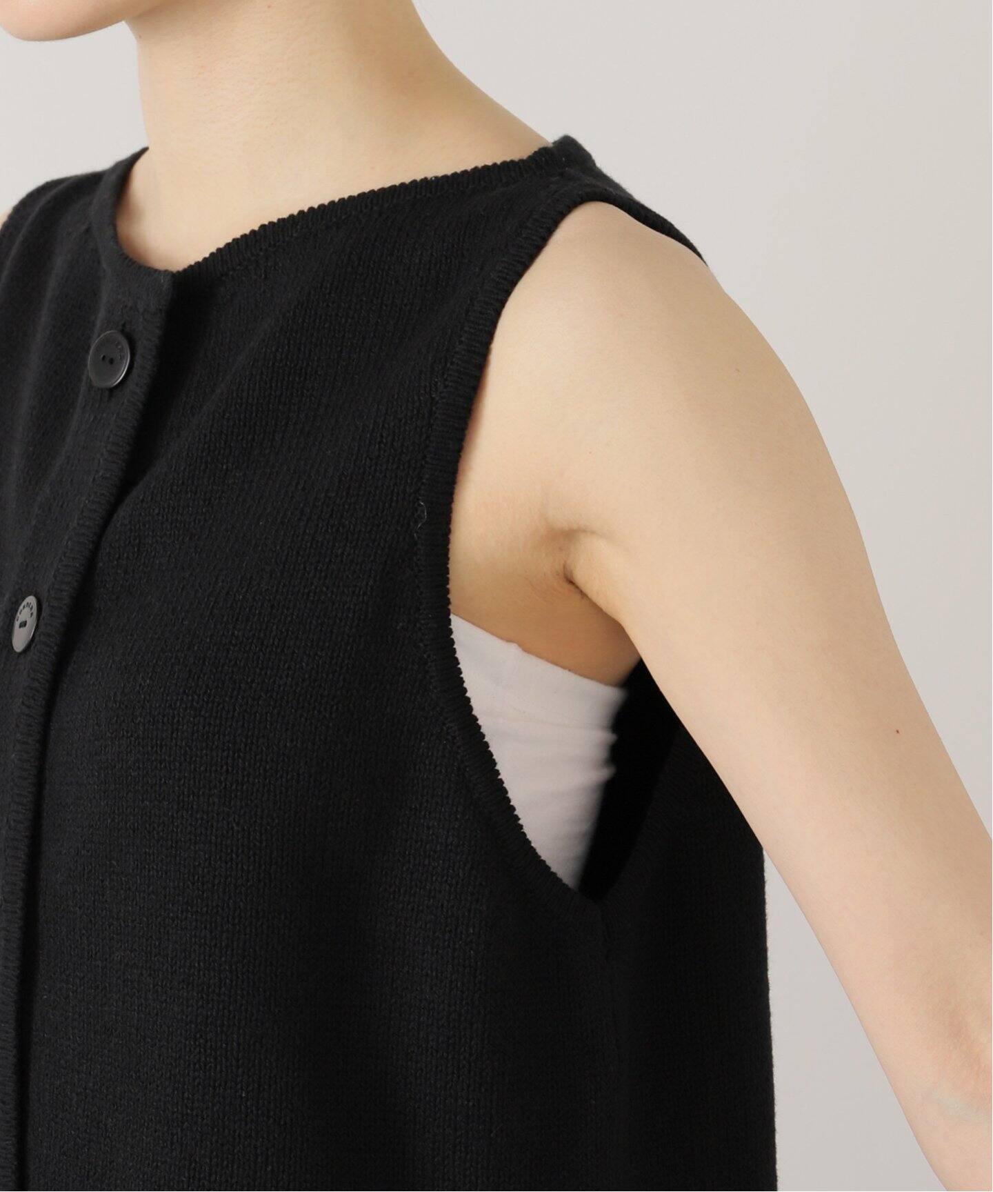 CORDERA 】 KNITTED WAISTCOAST -（ベスト）｜journal standard luxe 