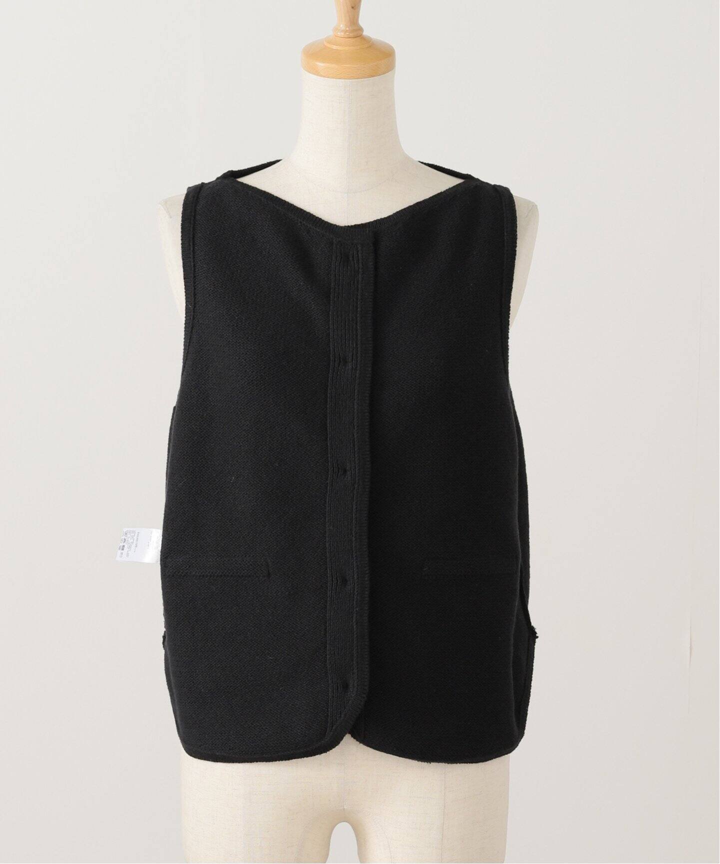 CORDERA 】 KNITTED WAISTCOAST -（ベスト）｜journal standard luxe 