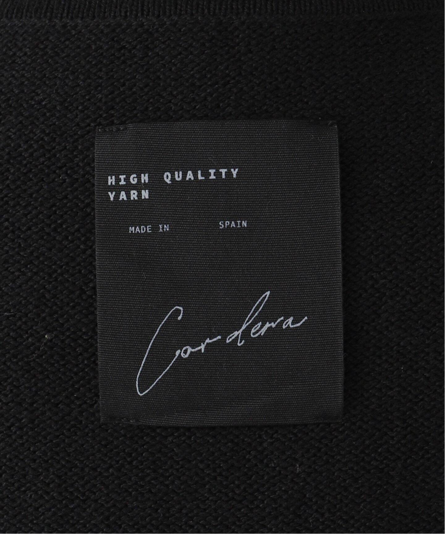 CORDERA 】 KNITTED WAISTCOAST -（ベスト）｜journal standard luxe 