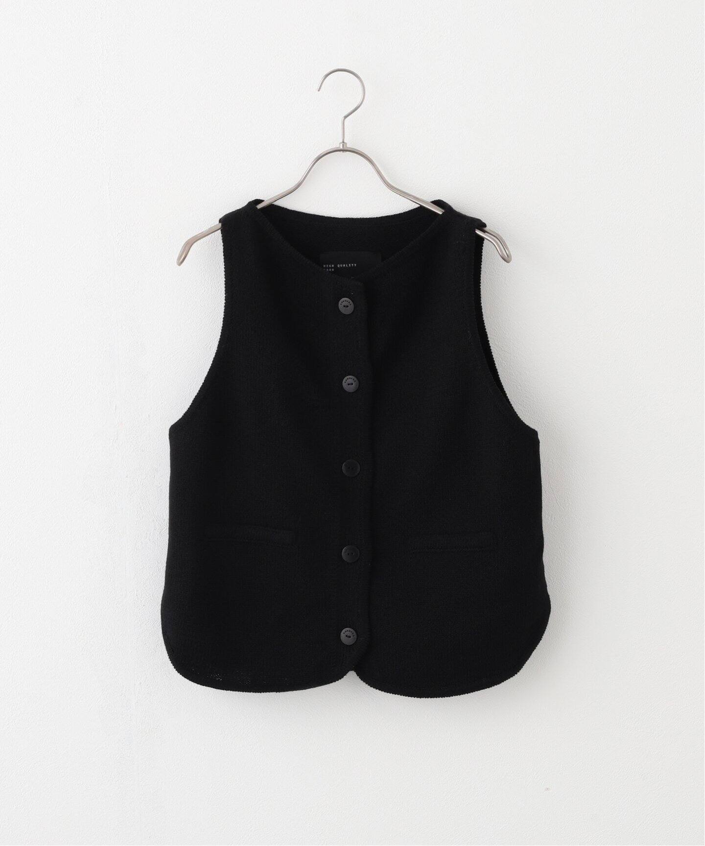 CORDERA 】 KNITTED WAISTCOAST -（ベスト）｜journal standard luxe 
