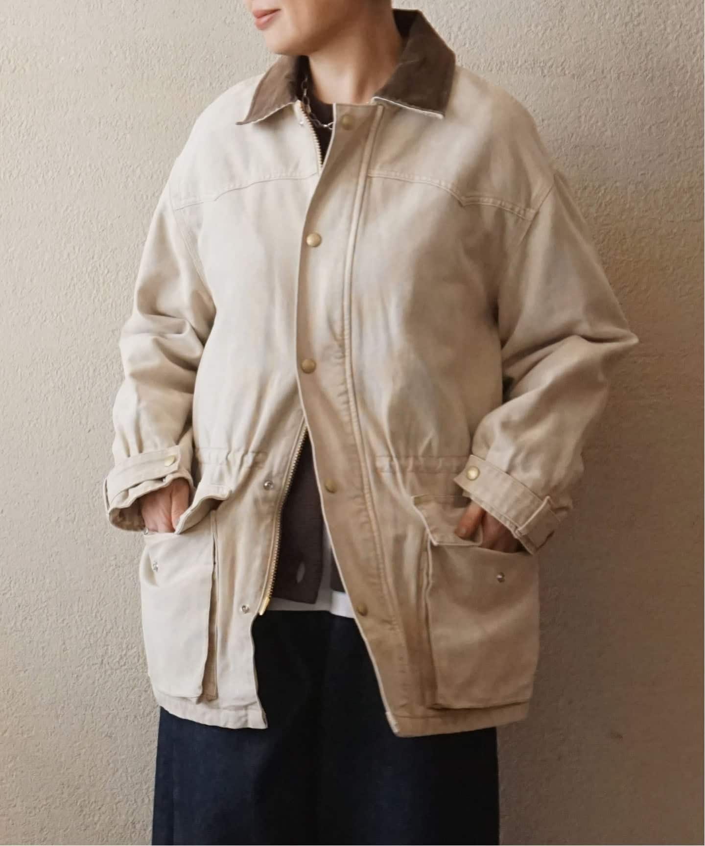 6397】 TETON JACKET（その他ブルゾン／アウター）｜journal standard
