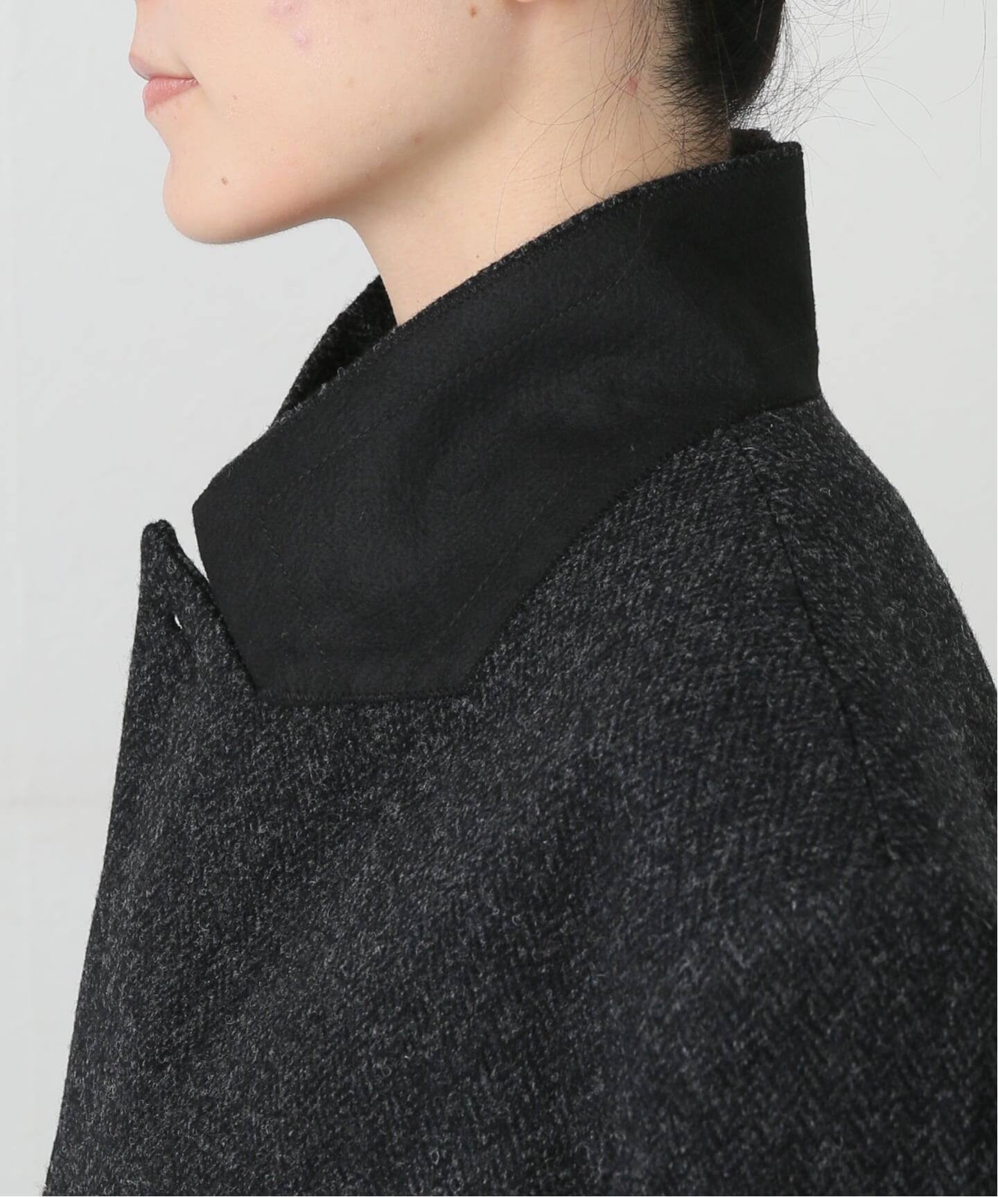 6397】 RIB BLAZER JACKET（その他ブルゾン／アウター）｜journal