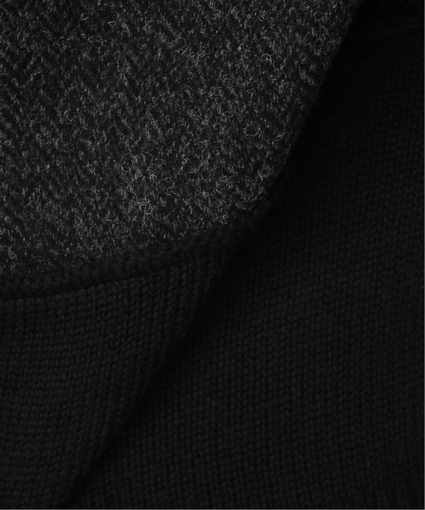 6397】 RIB BLAZER JACKET（その他ブルゾン／アウター）｜journal