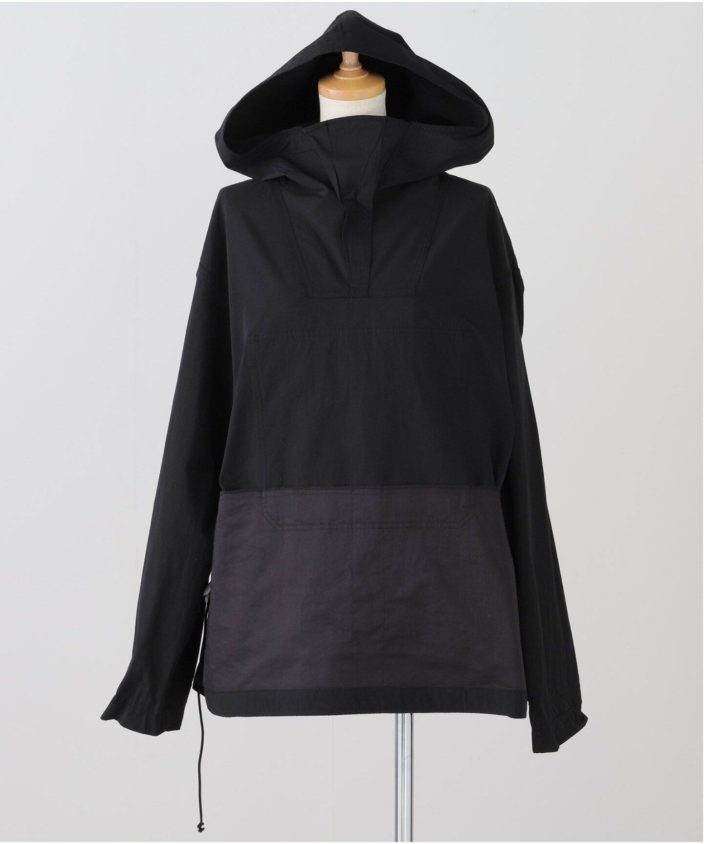 ATON/エイトン】ORGANIC COTTON WEATHER ANORAK（その他ブルゾン 