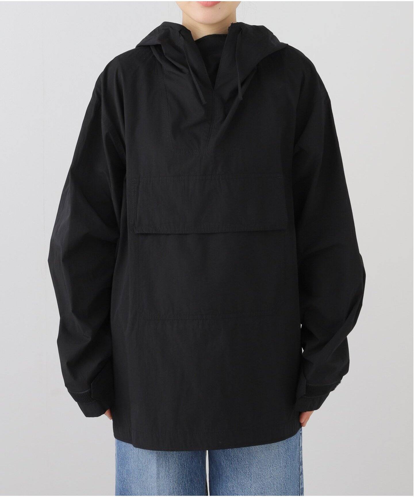 ATON/エイトン】ORGANIC COTTON WEATHER ANORAK（その他ブルゾン 