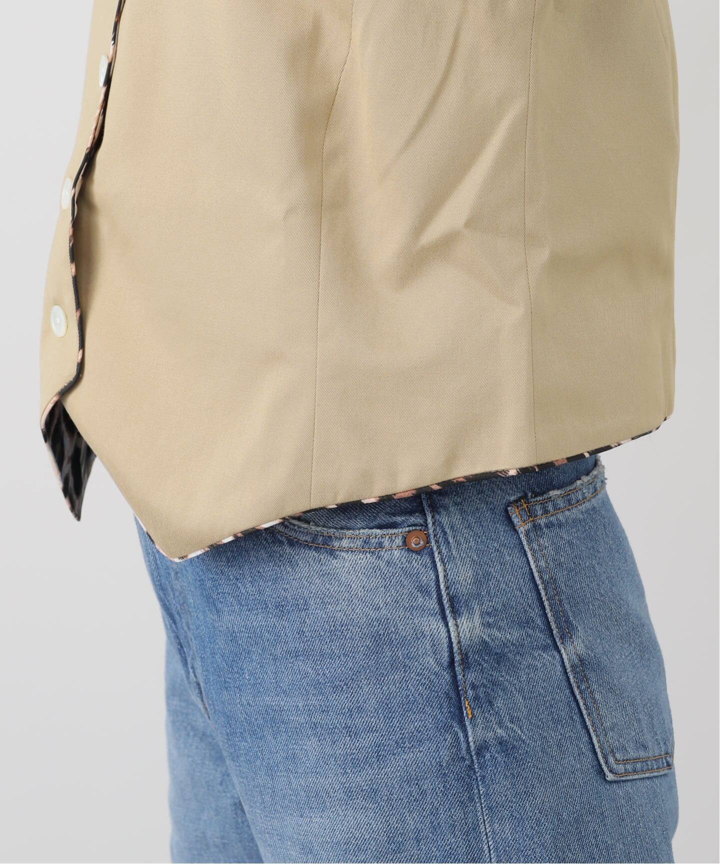 LA PRESTIC OUISTON】 GILLET（ベスト）｜journal standard luxe
