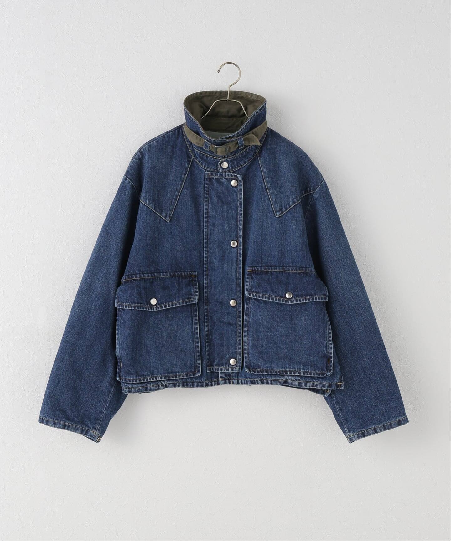 Bed&Breakfast スタンダードdenimジャケット Bed&Breakfast スタンダードdenimジャケット