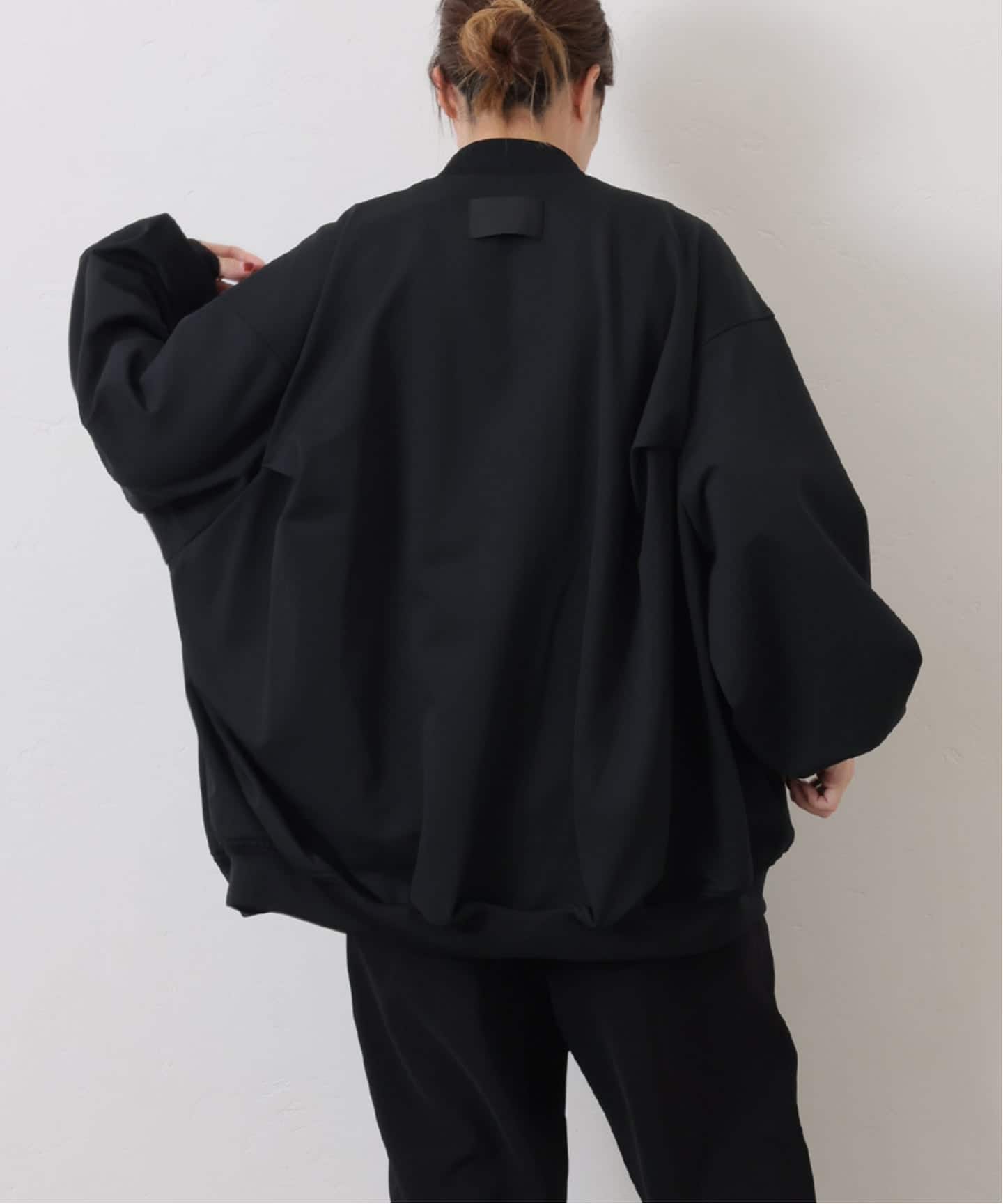 予約》【COGTHEBIGSMOKE】LESLIE OVERSIZED BLOUSON（その他