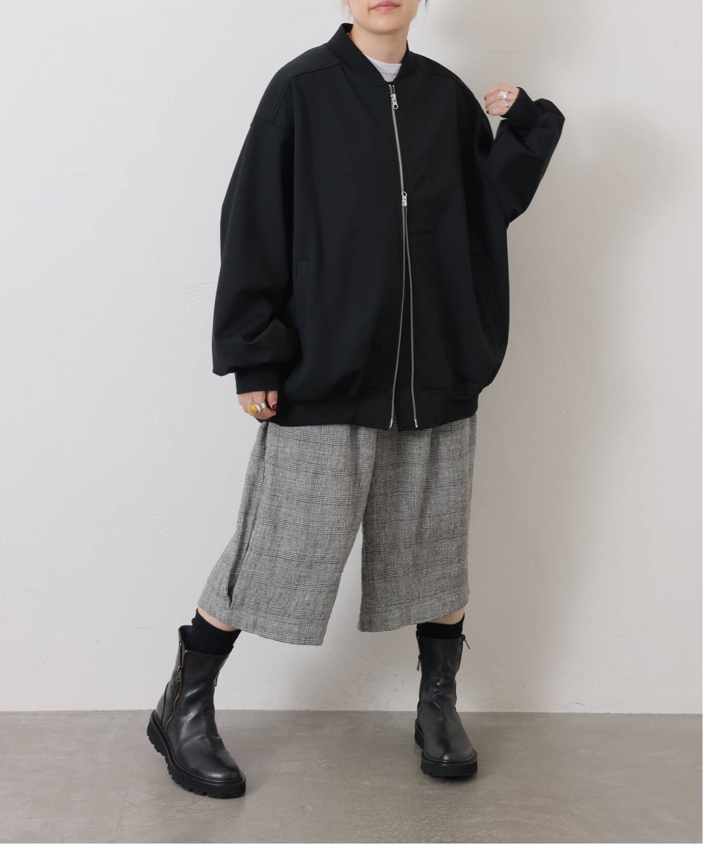 予約》【COGTHEBIGSMOKE】LESLIE OVERSIZED BLOUSON（その他