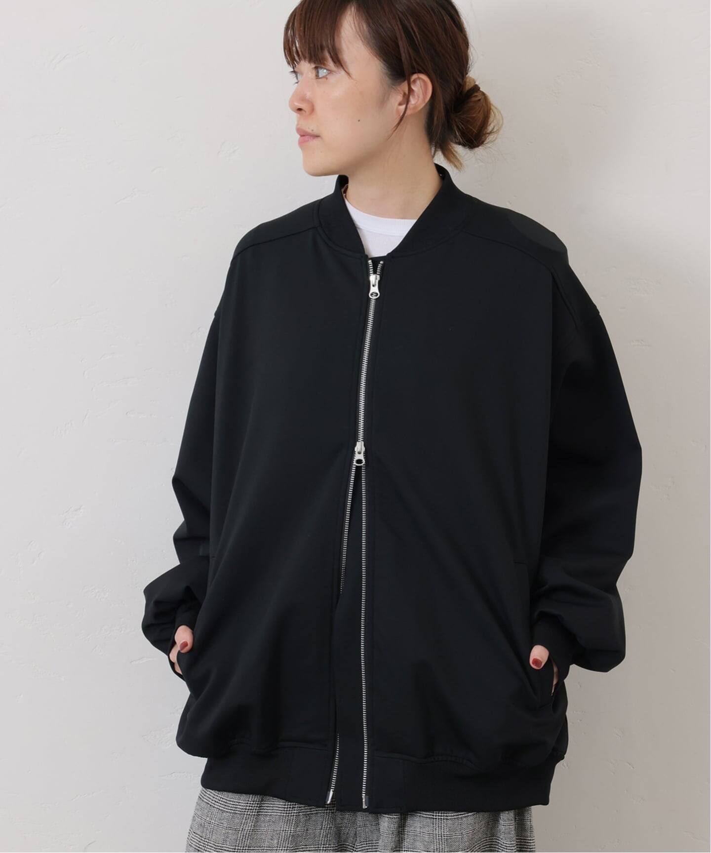予約》【COGTHEBIGSMOKE】LESLIE OVERSIZED BLOUSON（その他