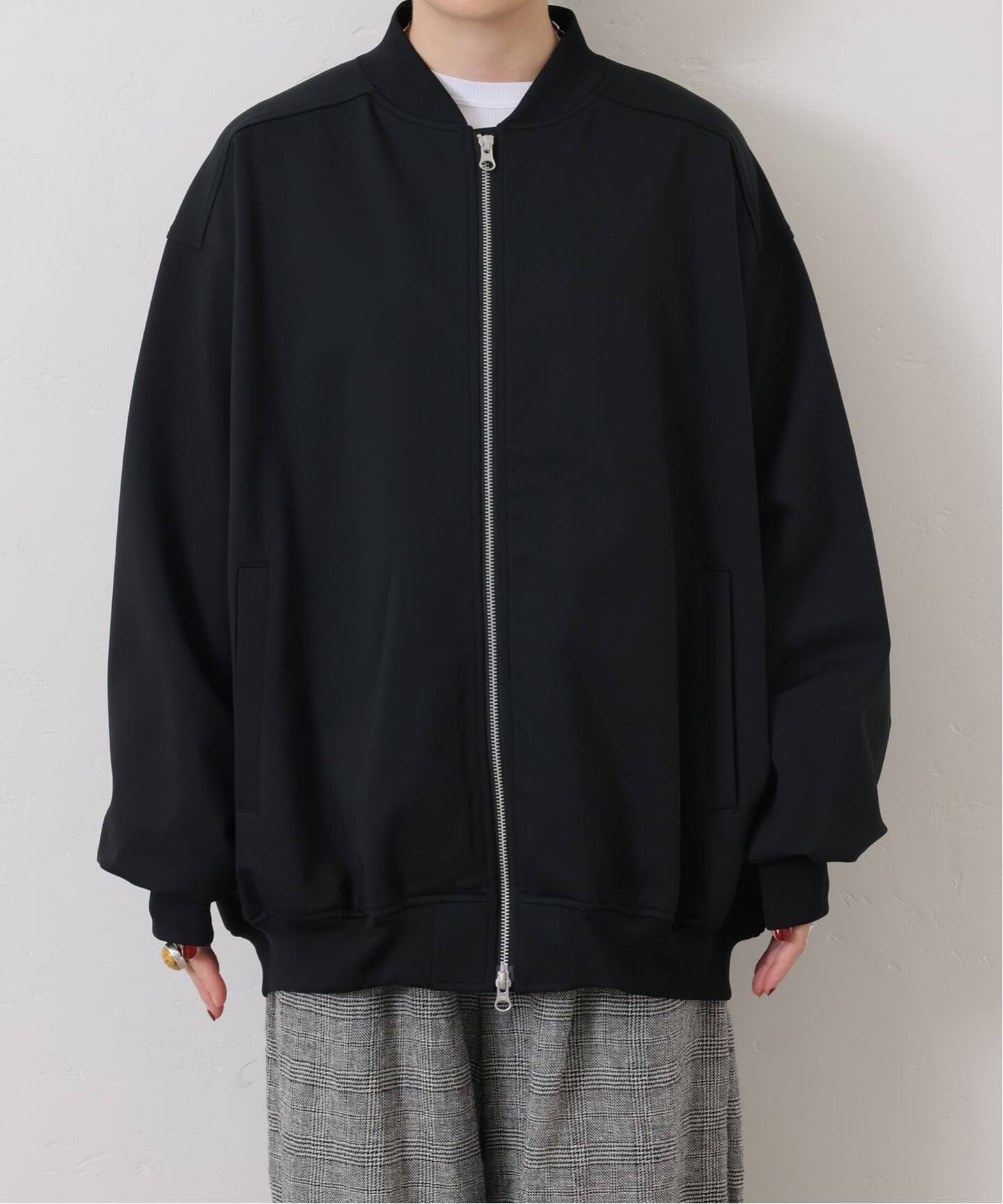 予約》【COGTHEBIGSMOKE】LESLIE OVERSIZED BLOUSON（その他