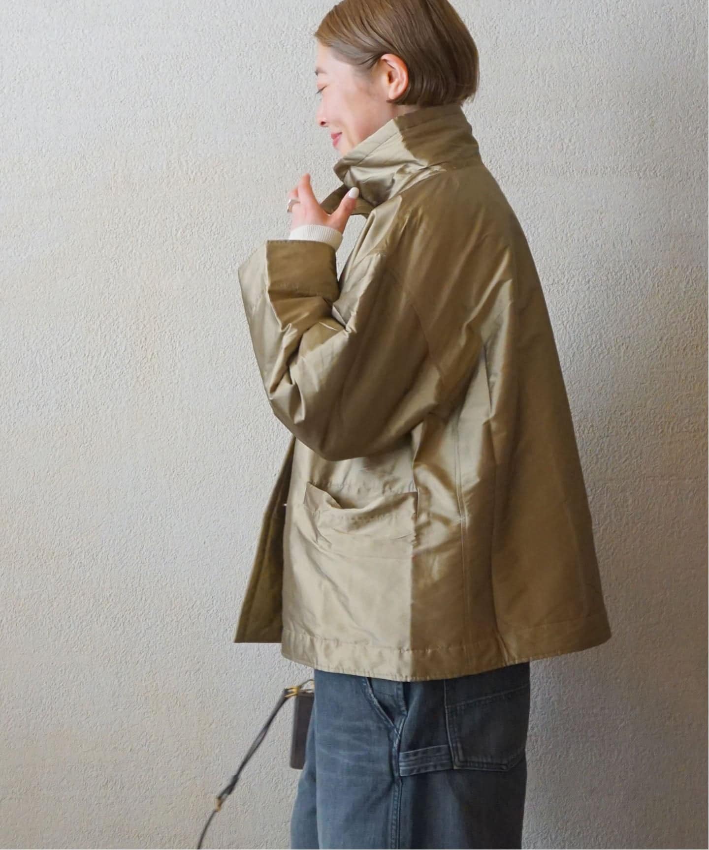 journal standard luxe｜ジャーナルスタンダード ラックスのブルゾン