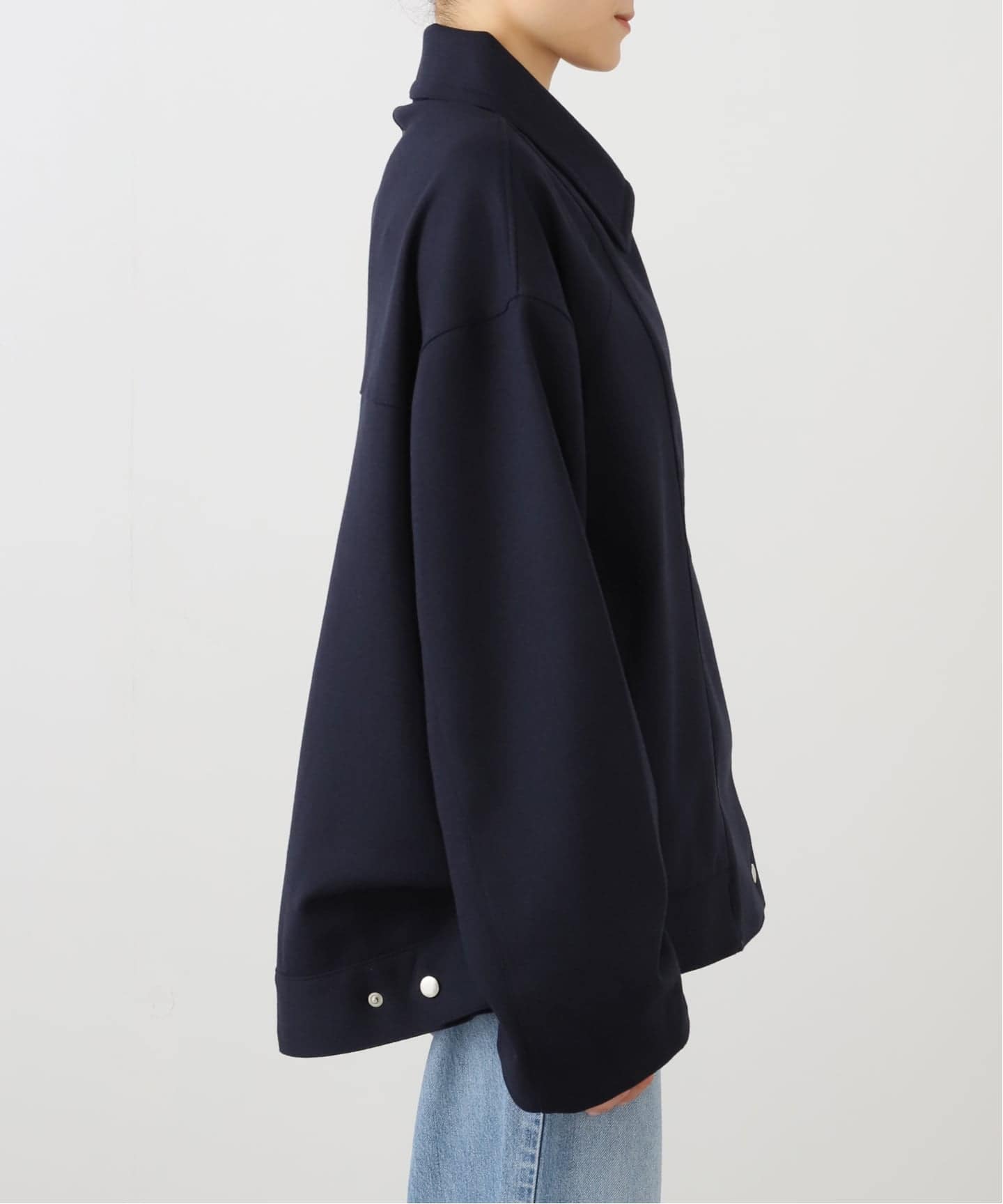 COGTHEBIGSMOKE】 MACKENZIE OVERSIZED BIKER（その他ブルゾン