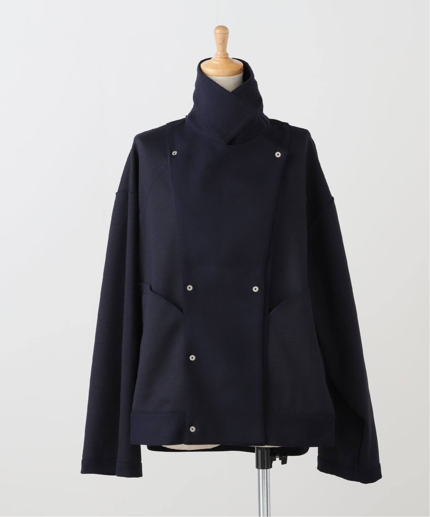 COGTHEBIGSMOKE】 MACKENZIE OVERSIZED BIKER（その他ブルゾン