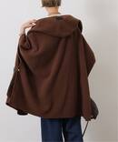 《予約》【COGTHEBIGSMOKE】 HOODED CAPE