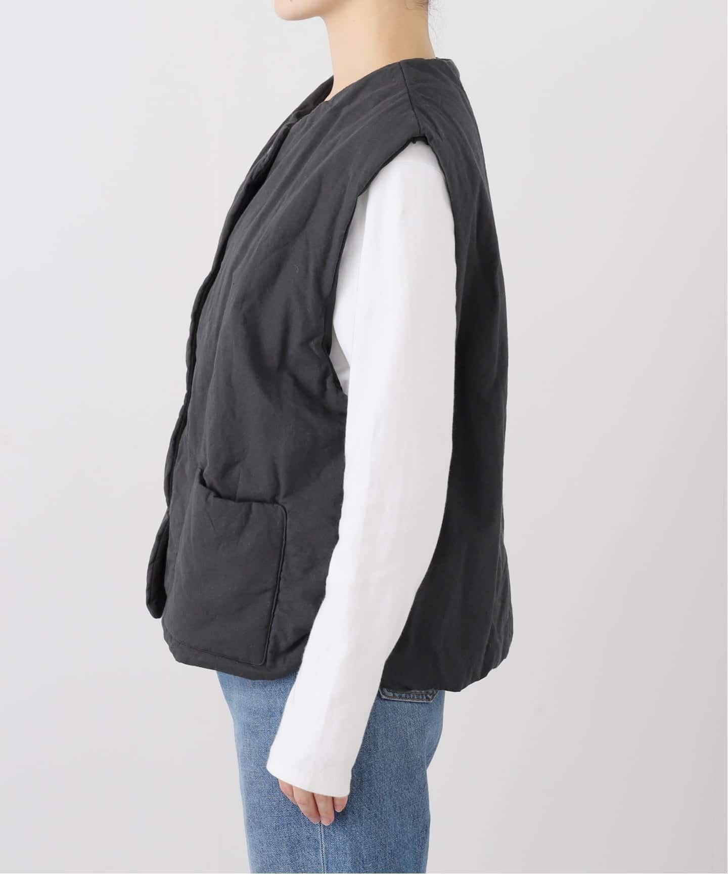 【elsa esturgie】 PADDED VEST elsa esturgie】 PADDED VEST（ベスト）｜journal standard luxe