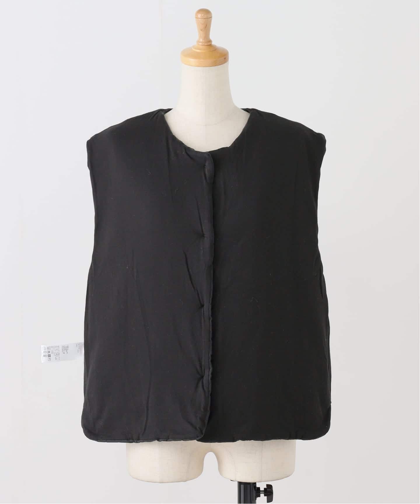 elsa esturgie】 PADDED VEST