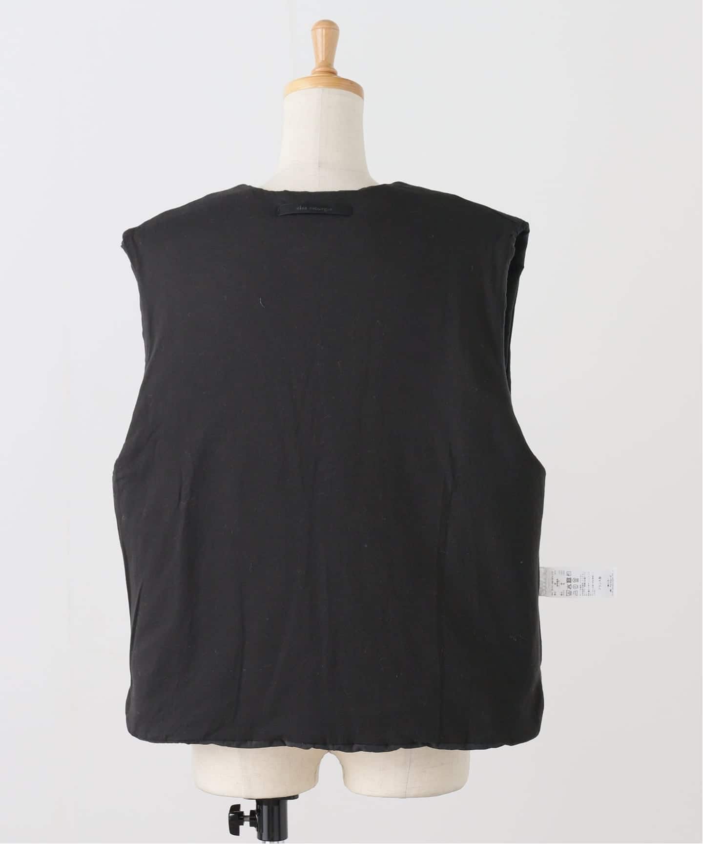 【elsa esturgie】 PADDED VEST elsa esturgie】 PADDED VEST（ベスト）｜journal standard luxe
