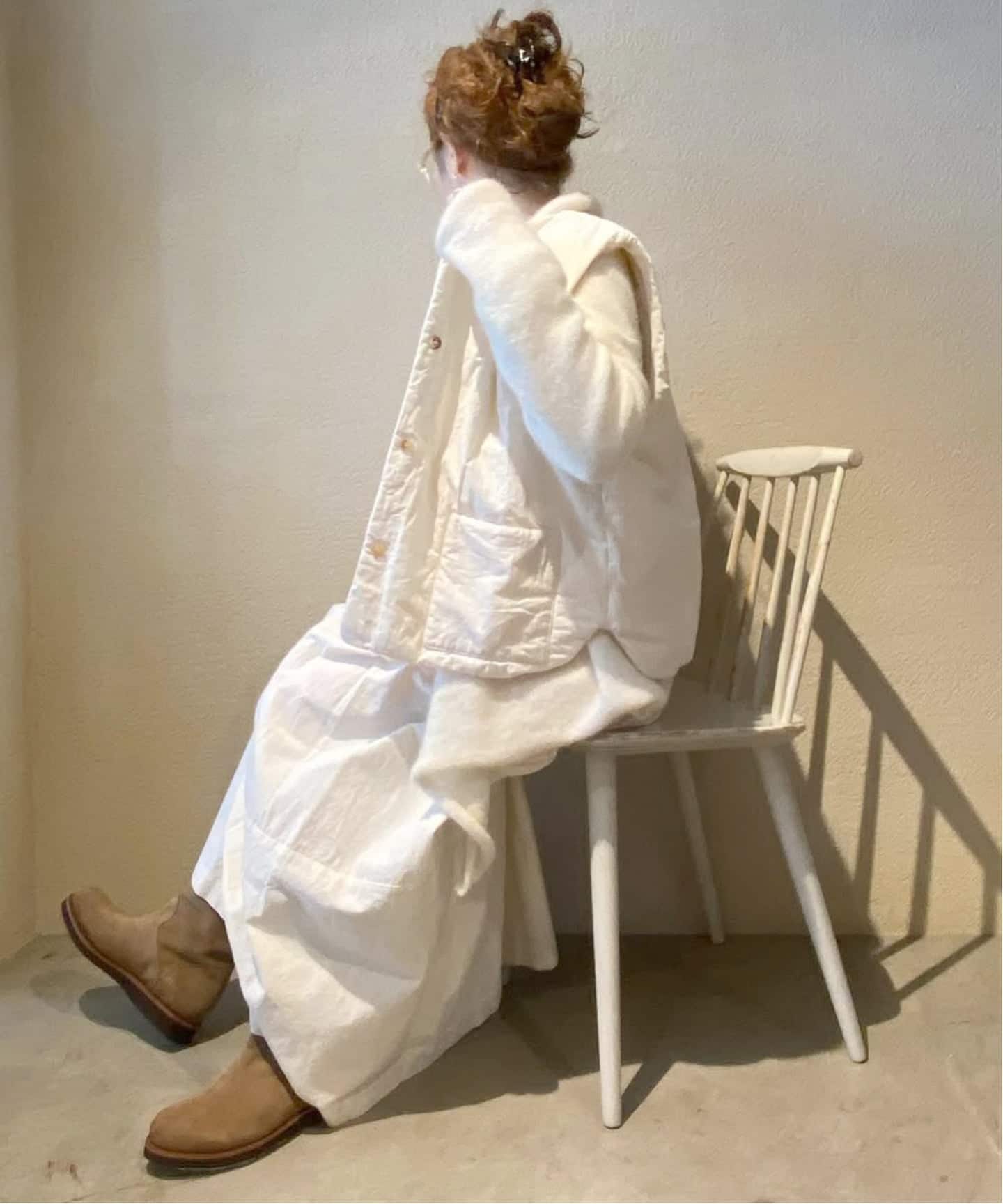 elsa esturgie】 PADDED VEST（ベスト）｜journal standard luxe