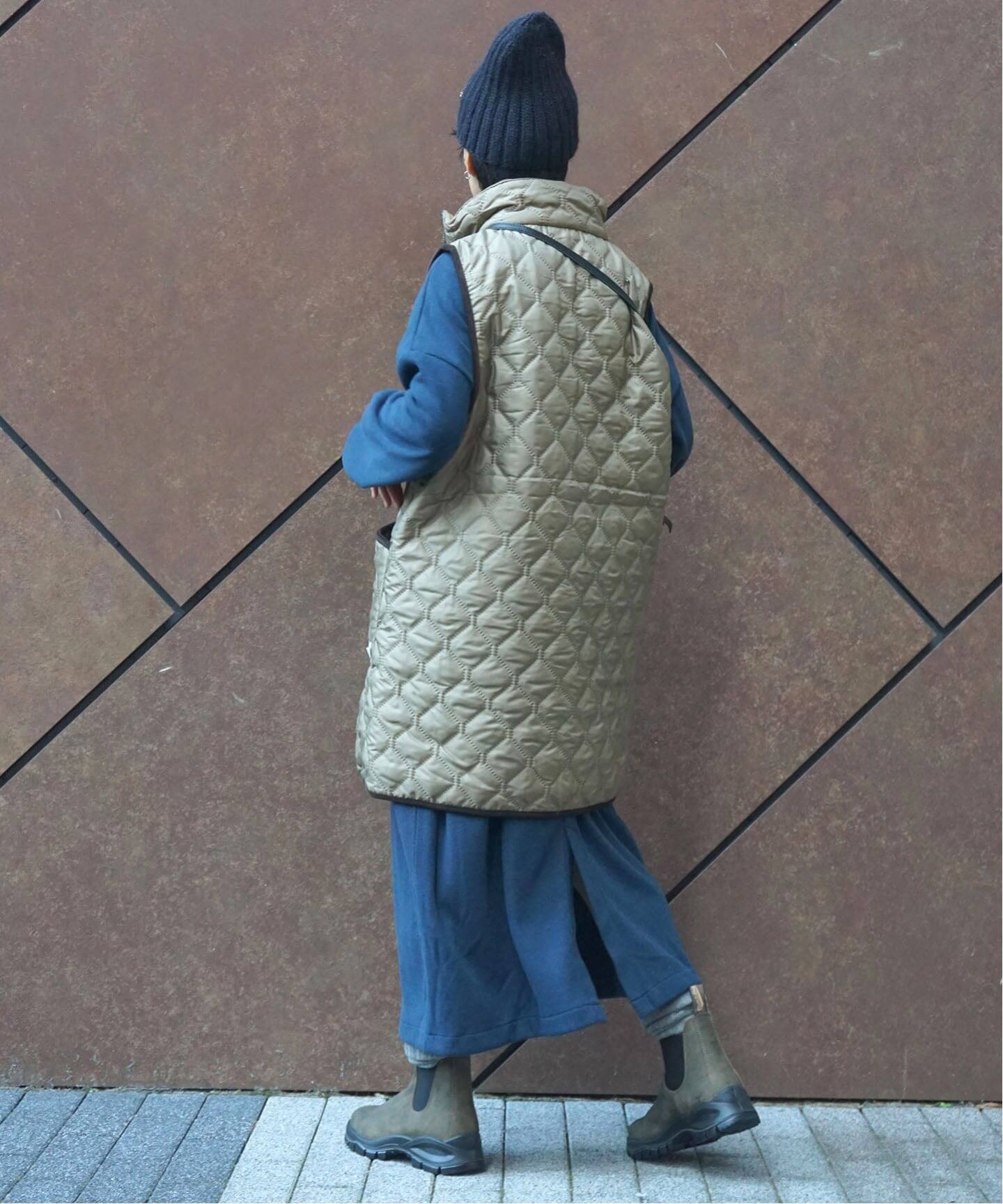 journal standard luxe 【ARMEN/アーメン】ベスト ジャーナルスタンダード ラックス ARMEN アーメン ロング フリース