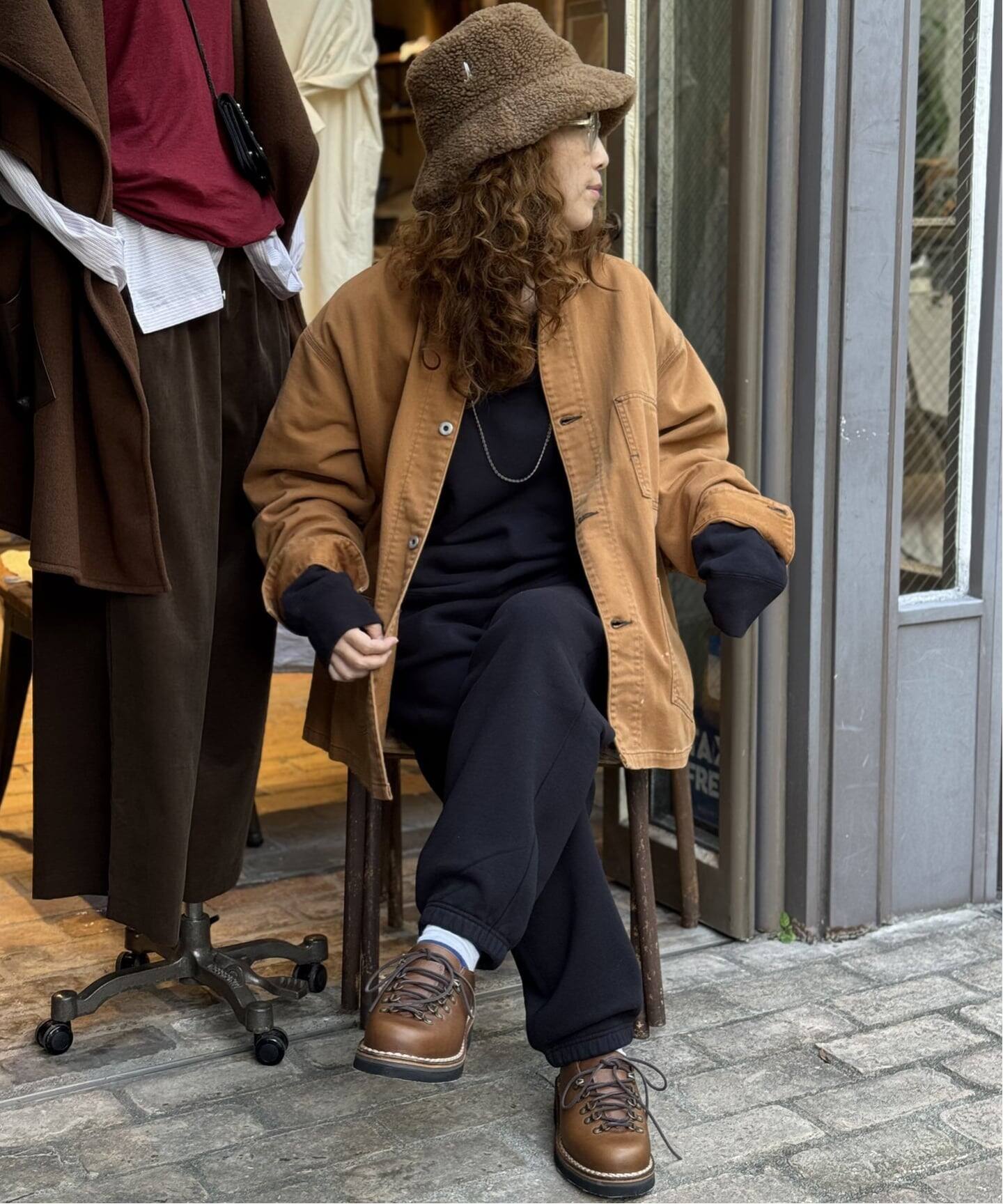 journal standard luxe 【chimala】JACKET JOURNAL STANDARD LUXE（ジャーナルスタンダード ラックス）の