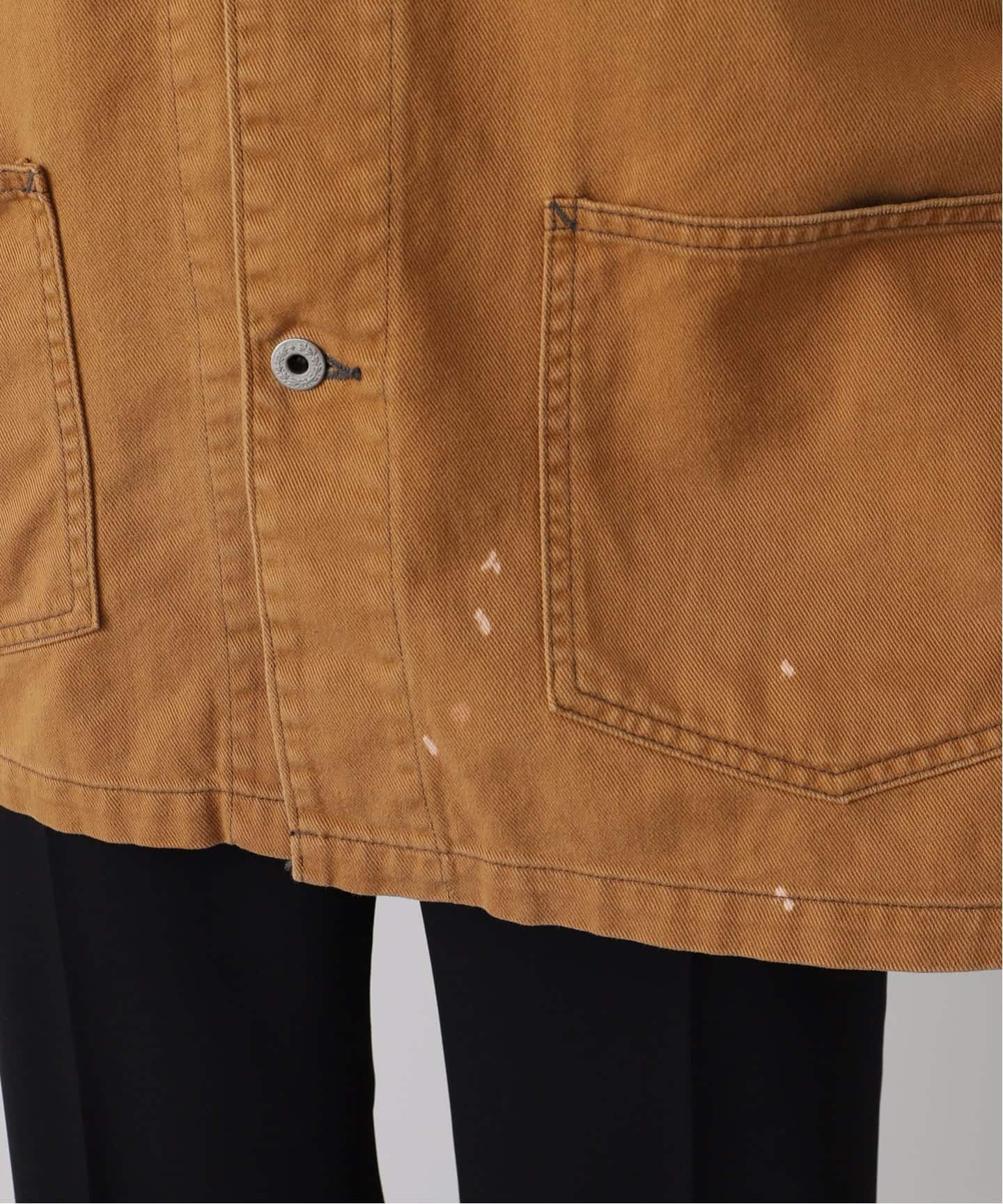 chimala】 DUCK CHORE JACKET（その他ブルゾン／アウター）｜journal