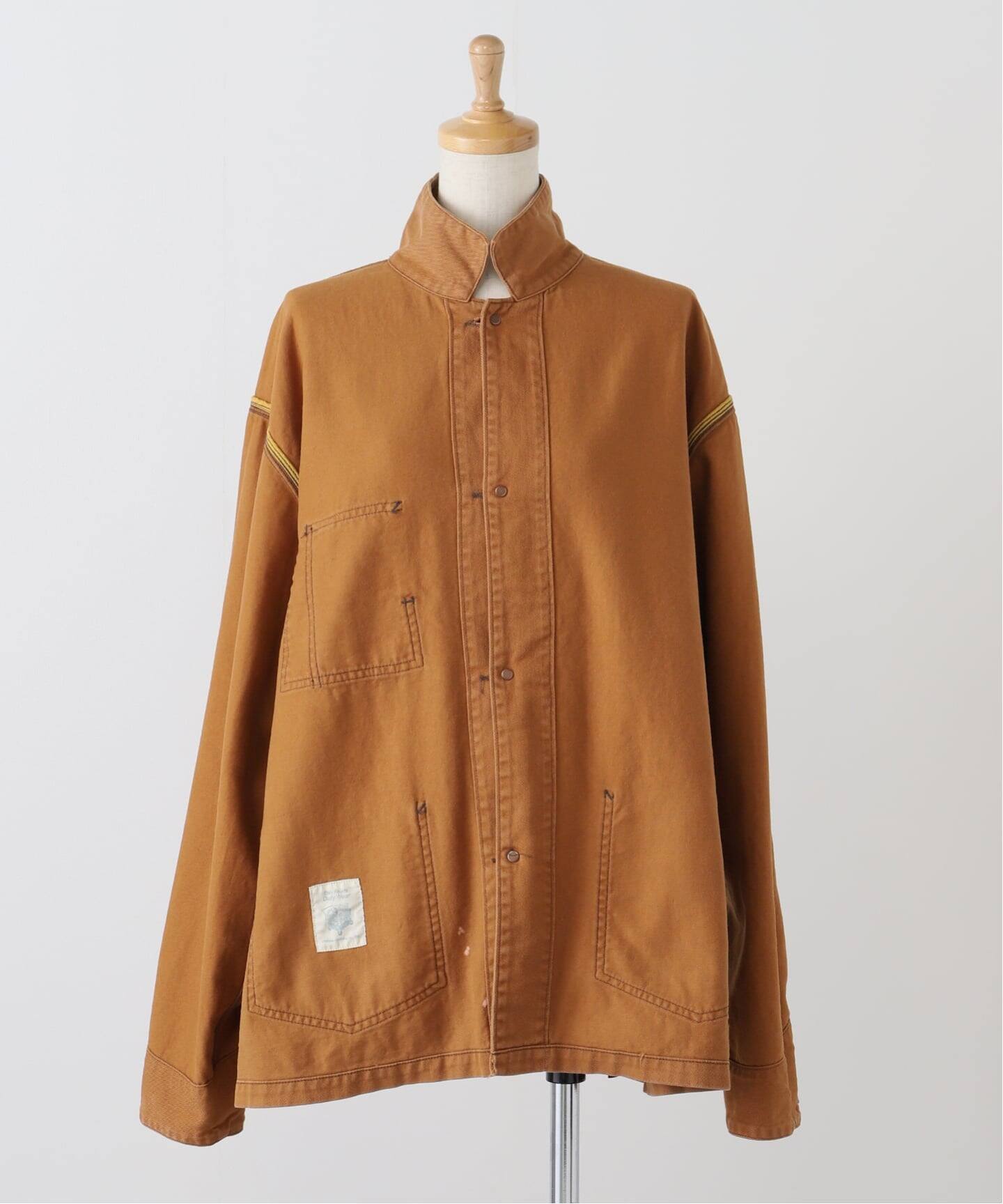 chimala】 DUCK CHORE JACKET（その他ブルゾン／アウター