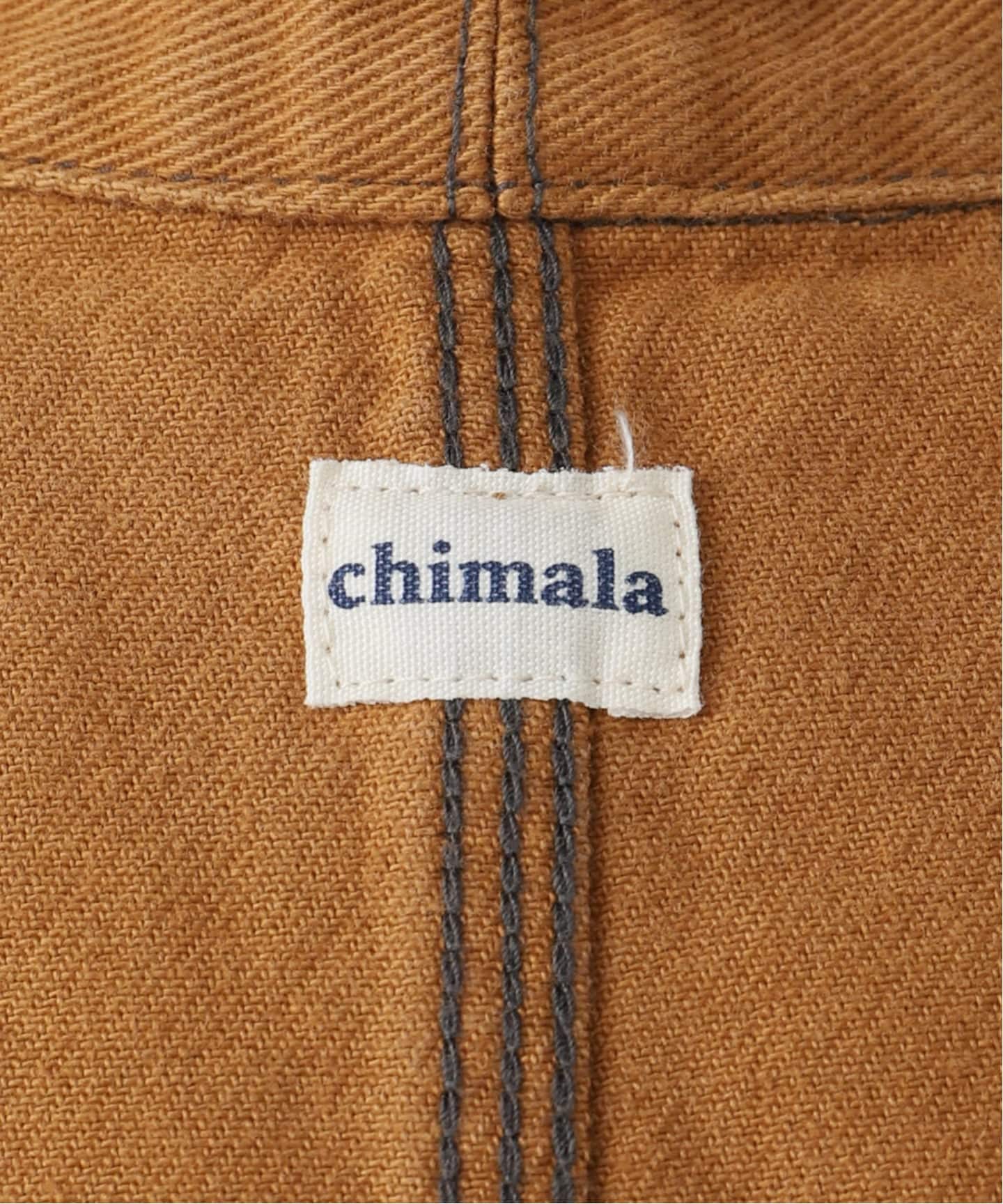 chimala】 DUCK CHORE JACKET（その他ブルゾン／アウター）｜journal