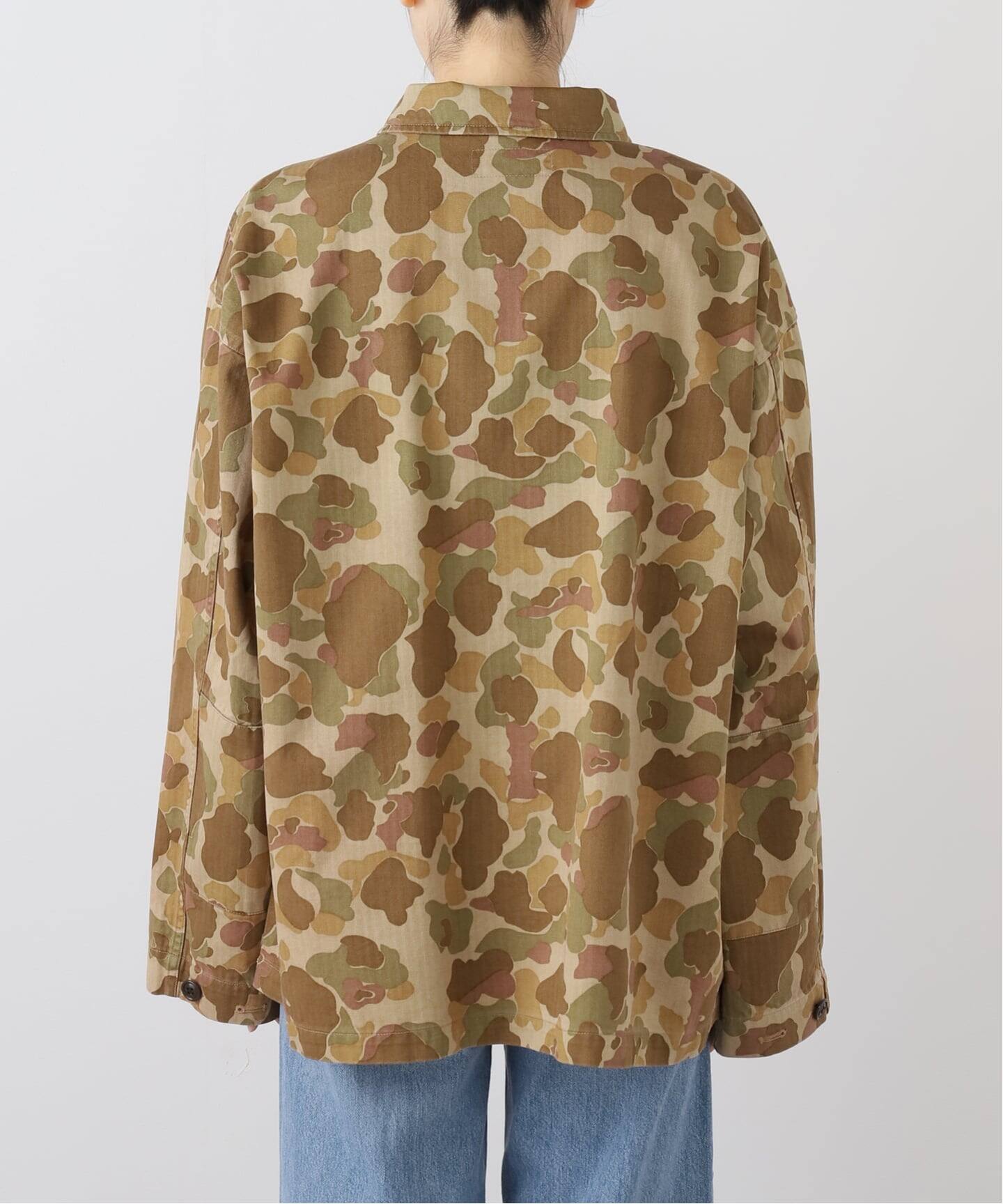chimala/チマラ　for luxe CAMO JACKET chimala/チマラ for Lux CAMO JACKET【美品】 - メルカリ