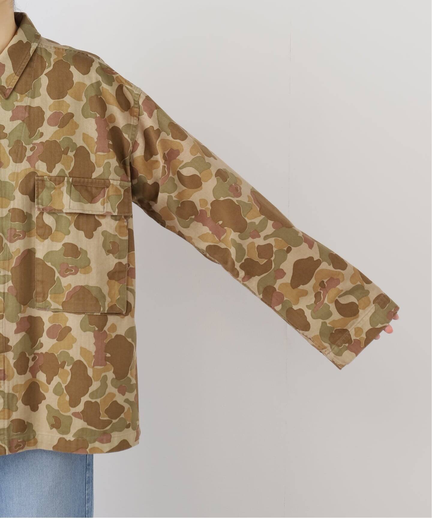 chimala/チマラ　for luxe CAMO JACKET chimala/チマラ for Lux CAMO JACKET【美品】 - メルカリ