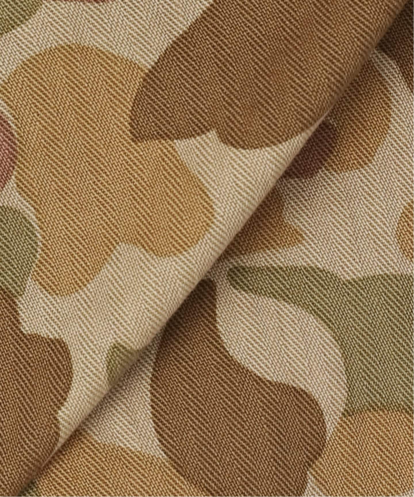chimala】 HUNTER CAMO JACKET（ミリタリー）｜journal standard luxe